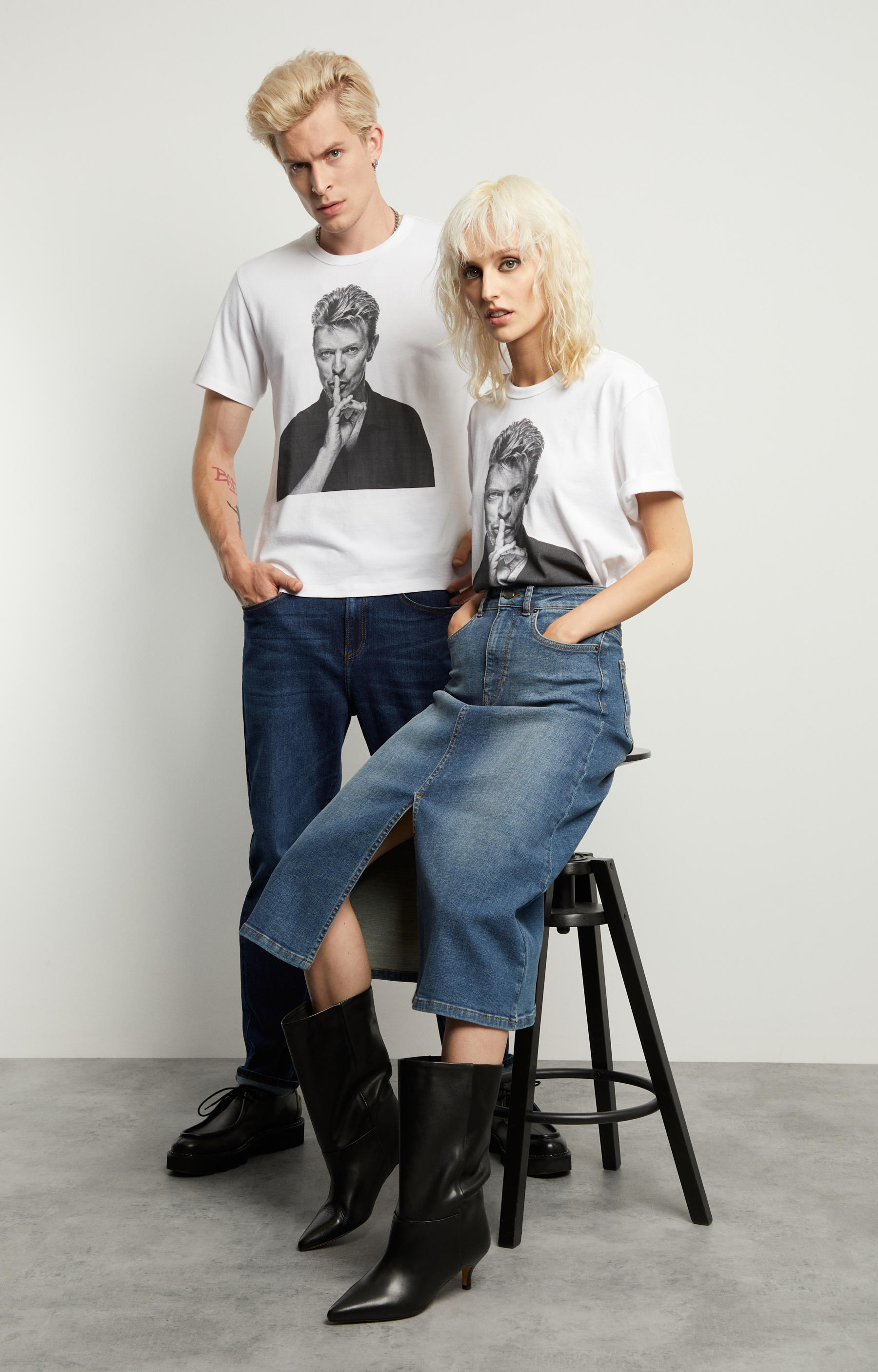 T-shirt z nadrukiem - 7