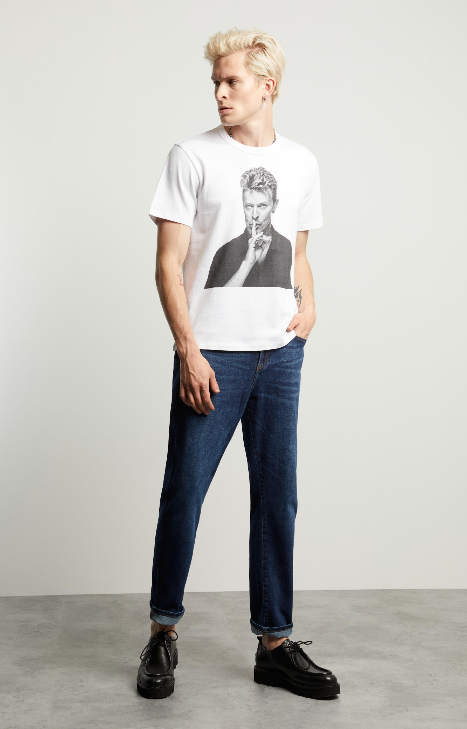 T-shirt z nadrukiem - 2