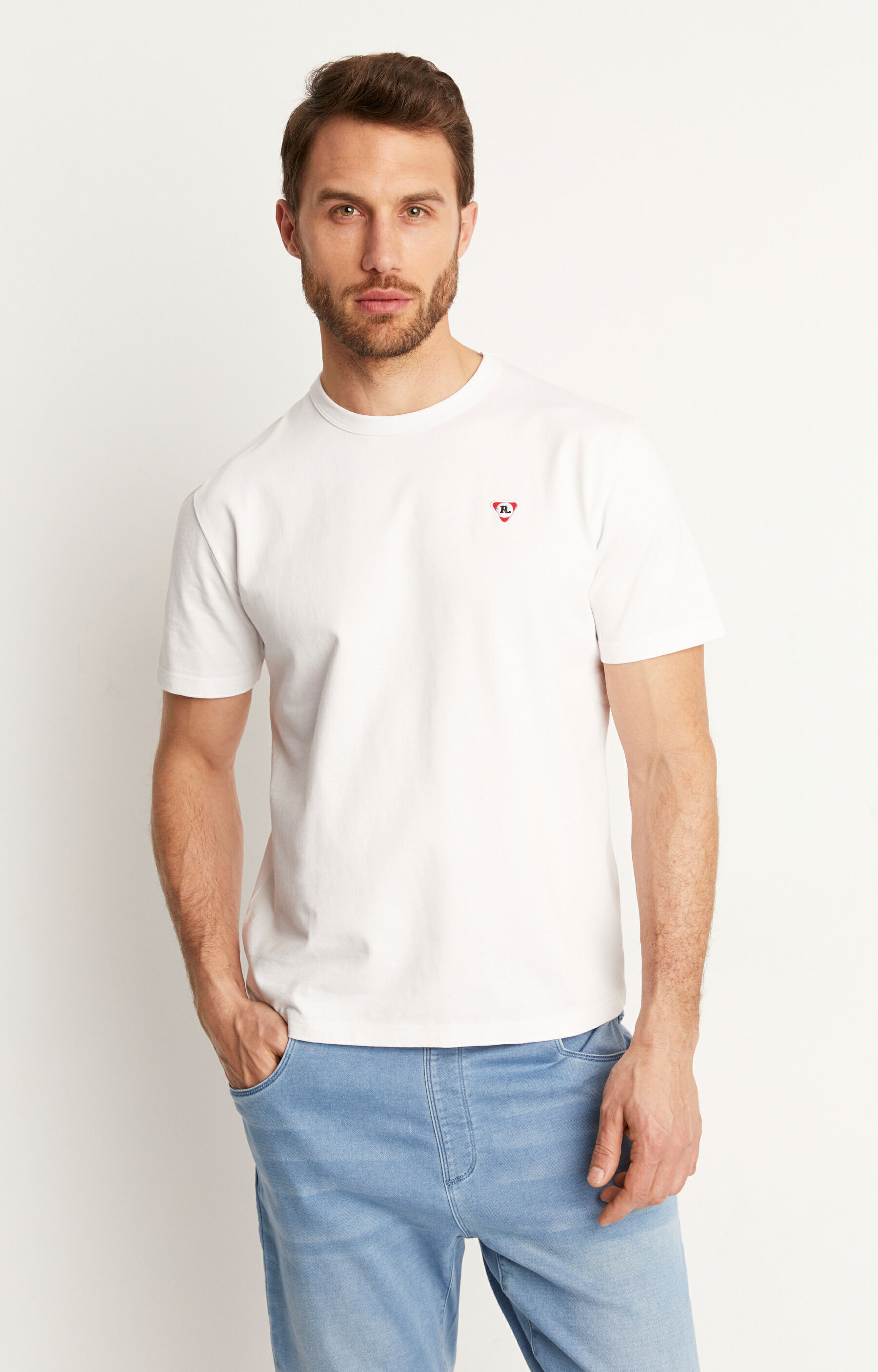 T-shirt round-neck z logo - 3