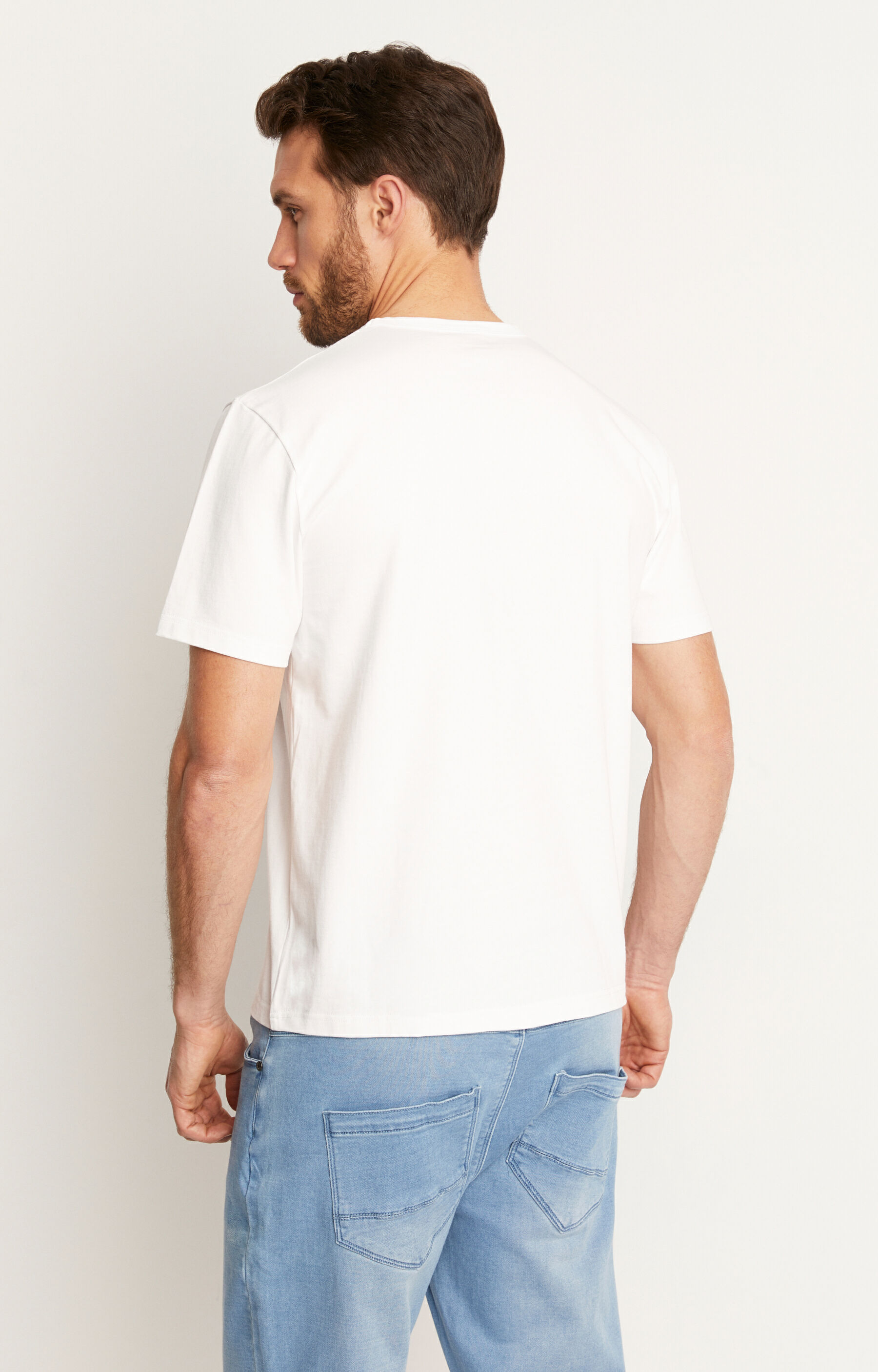 T-shirt round-neck z logo - 4