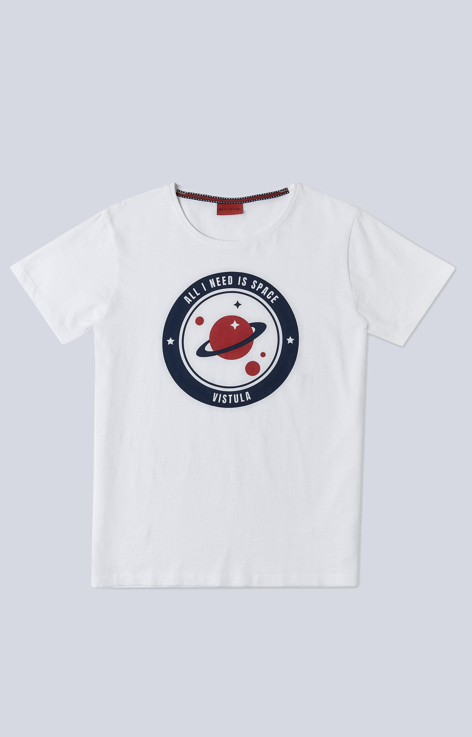 T-shirt z grafiką - 3