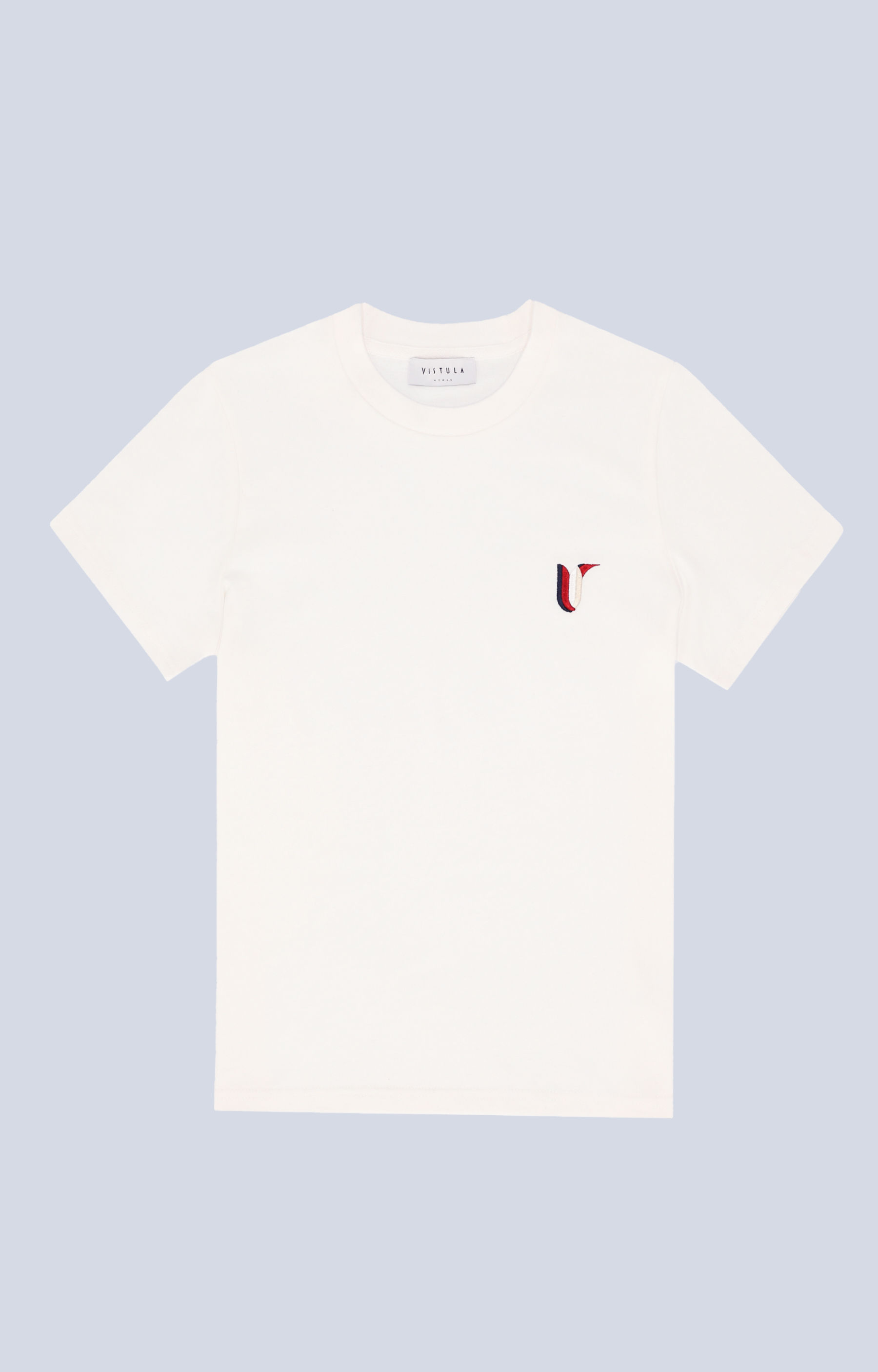 T-shirt typu round-neck - 6