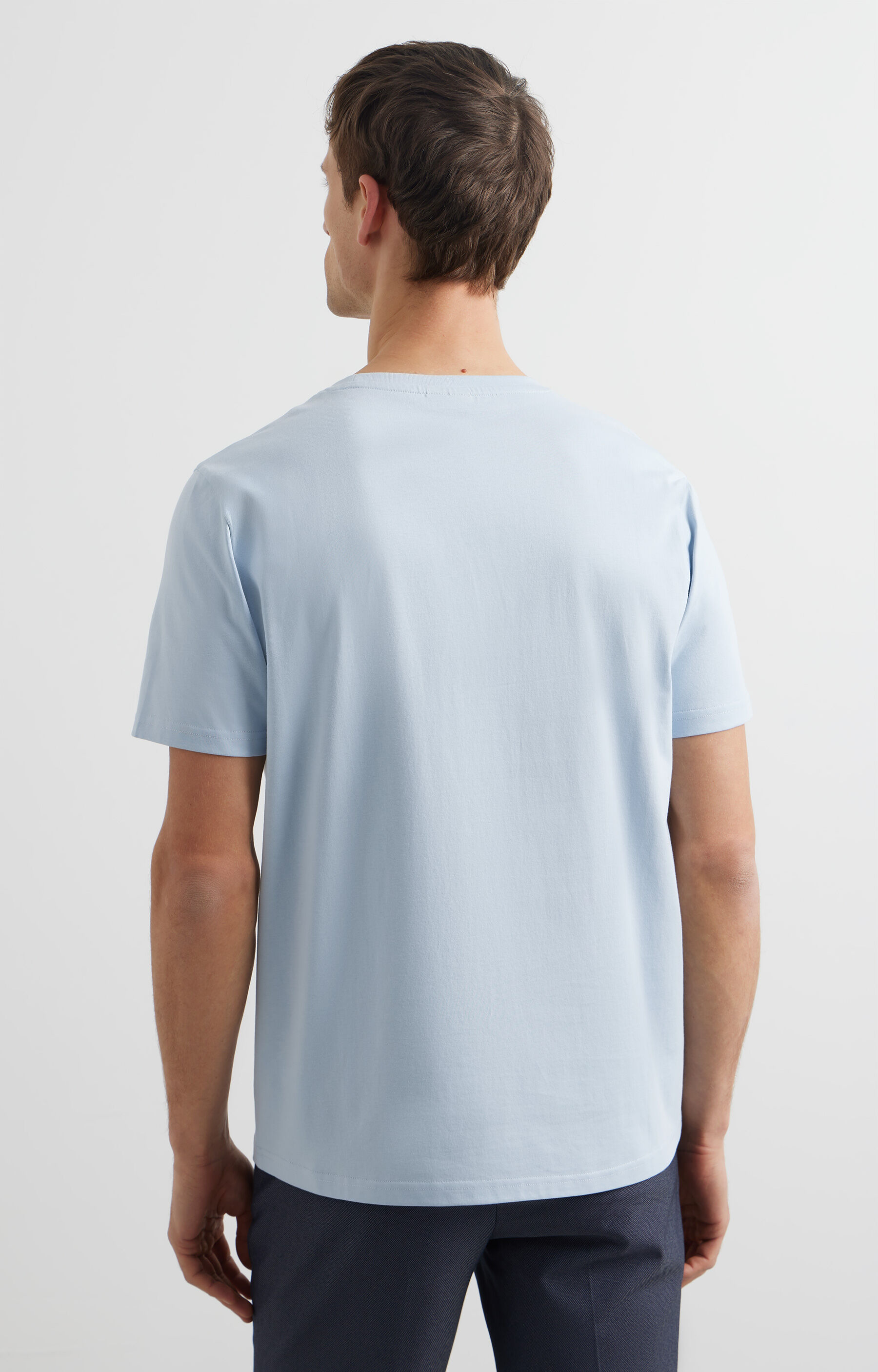 T-shirt round neck z logo - 3