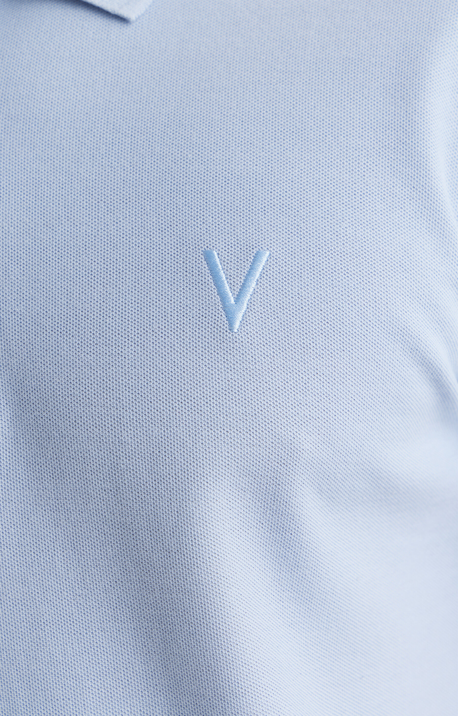Polo regular z logo - 7
