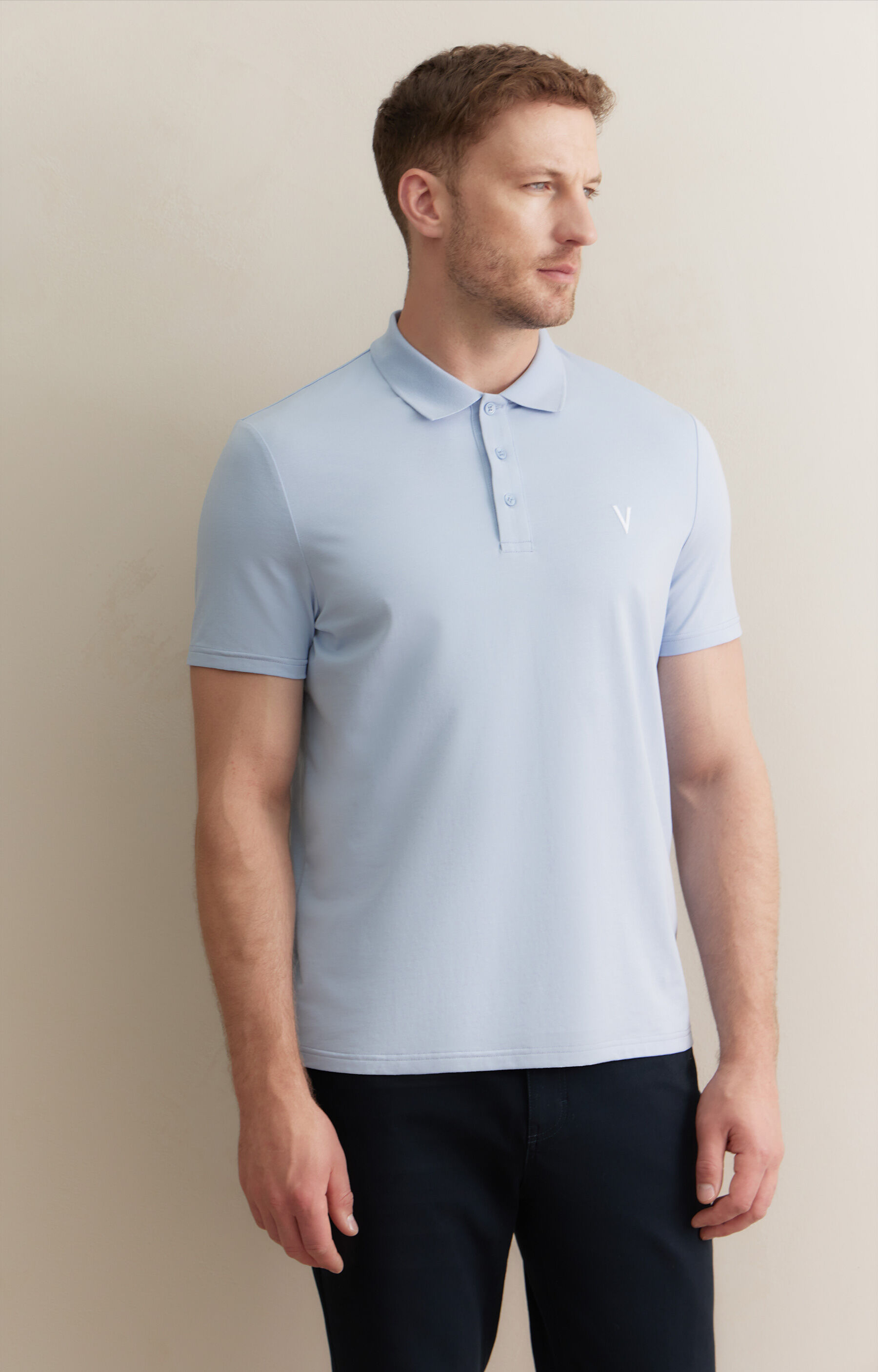 Polo slim