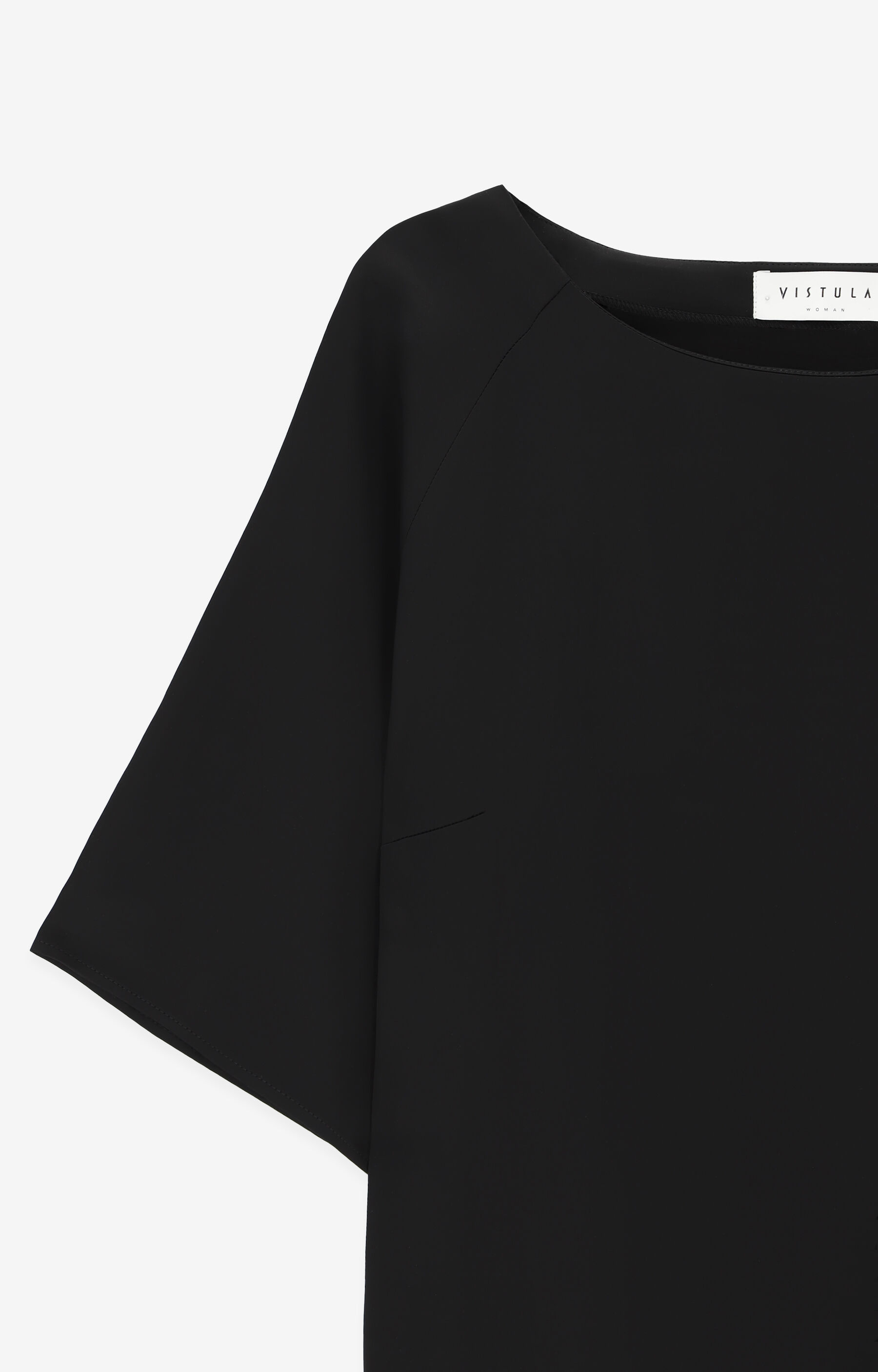 Bluzka z raglanowymi rękawami - 6