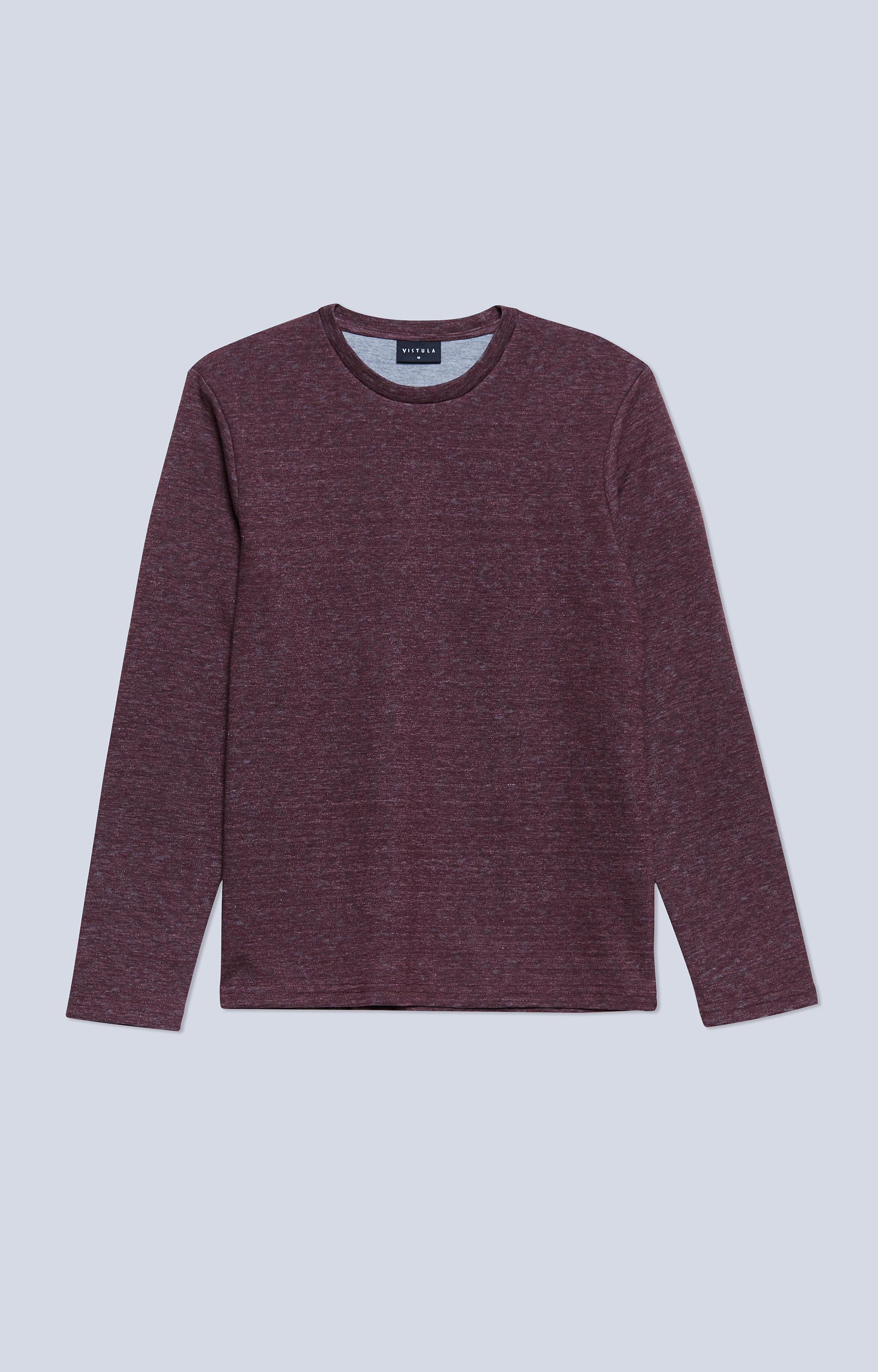 Bluza typu round-neck - 4