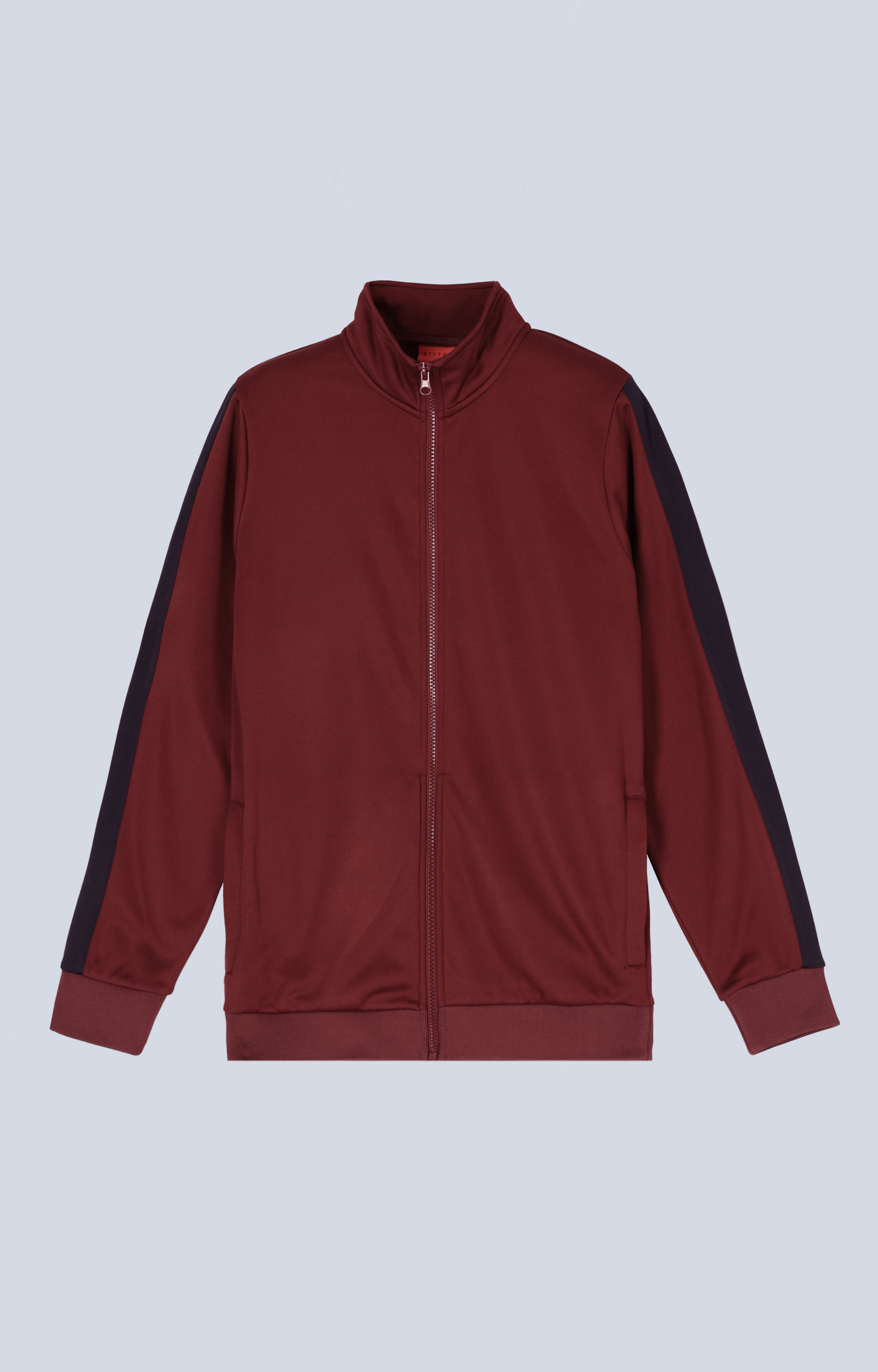Bluza z ozdobnymi lampasami - 4