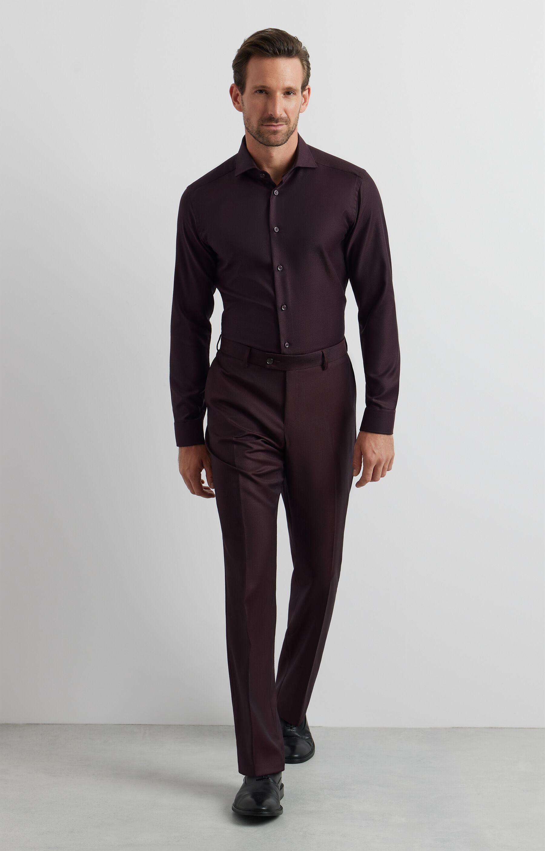 Koszula męska slim - 5