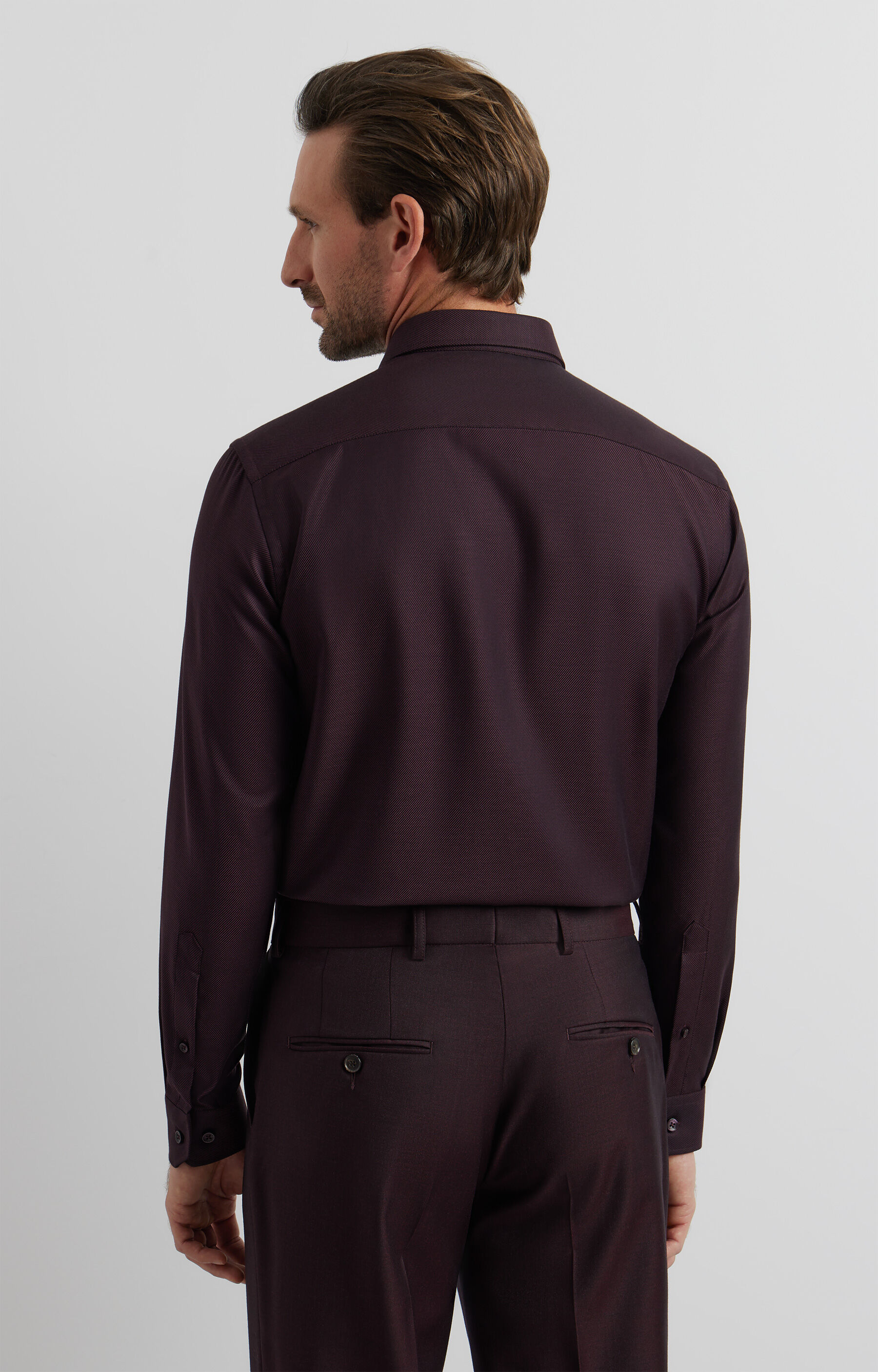 Koszula męska slim - 4