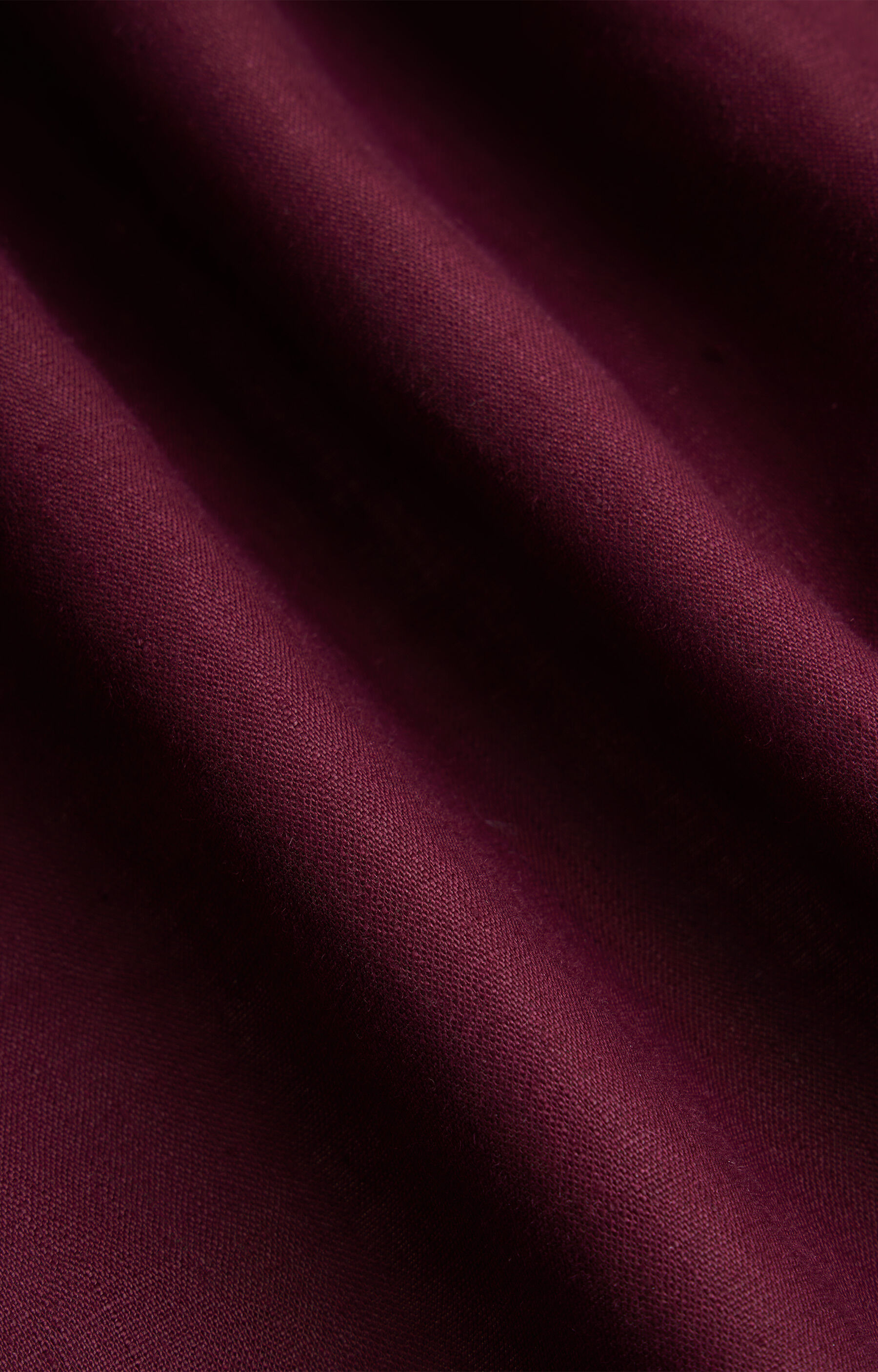 Lniana koszula regular - 6