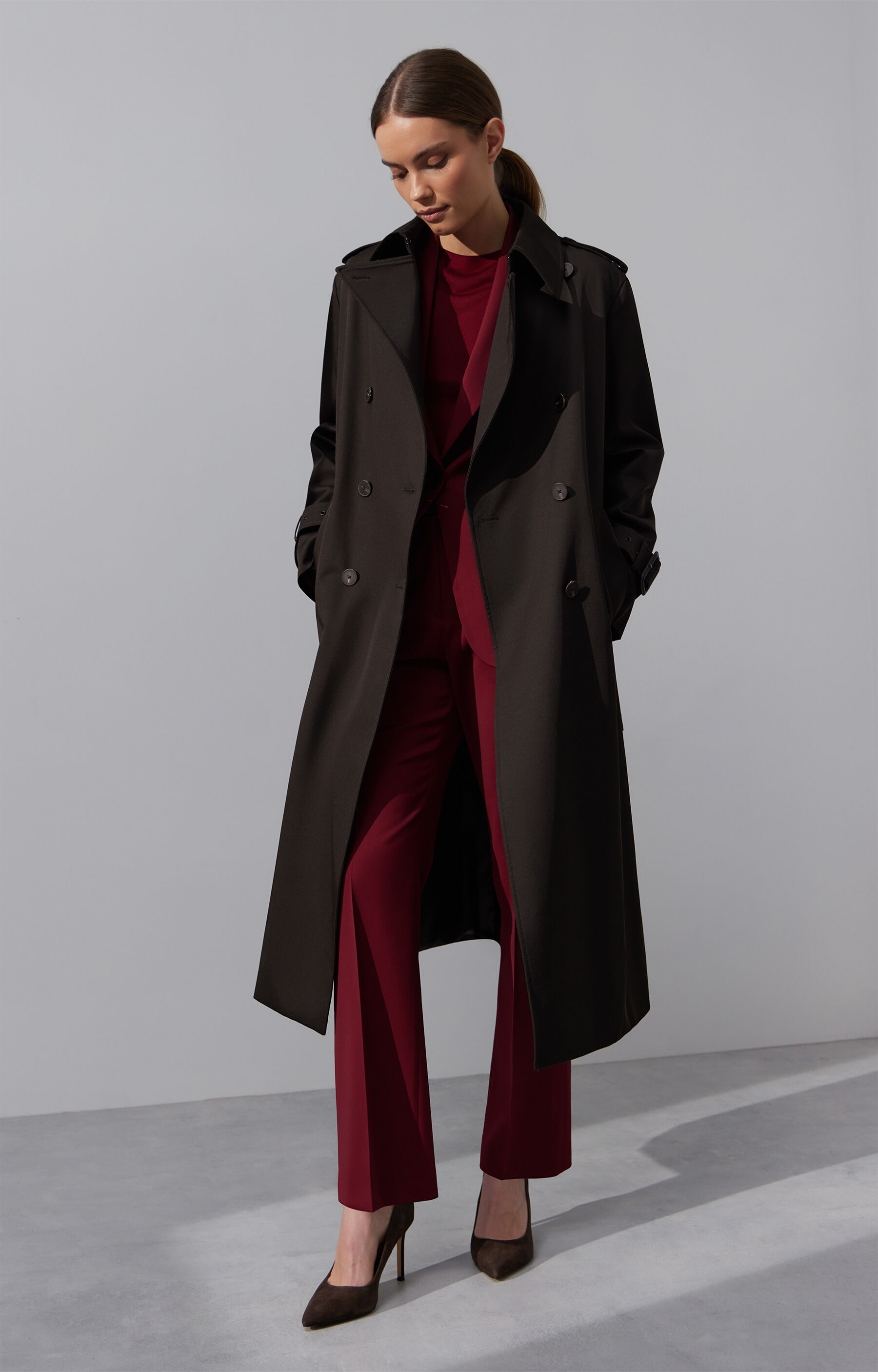 Marynarka slim do garnituru - Mix&Match - 7