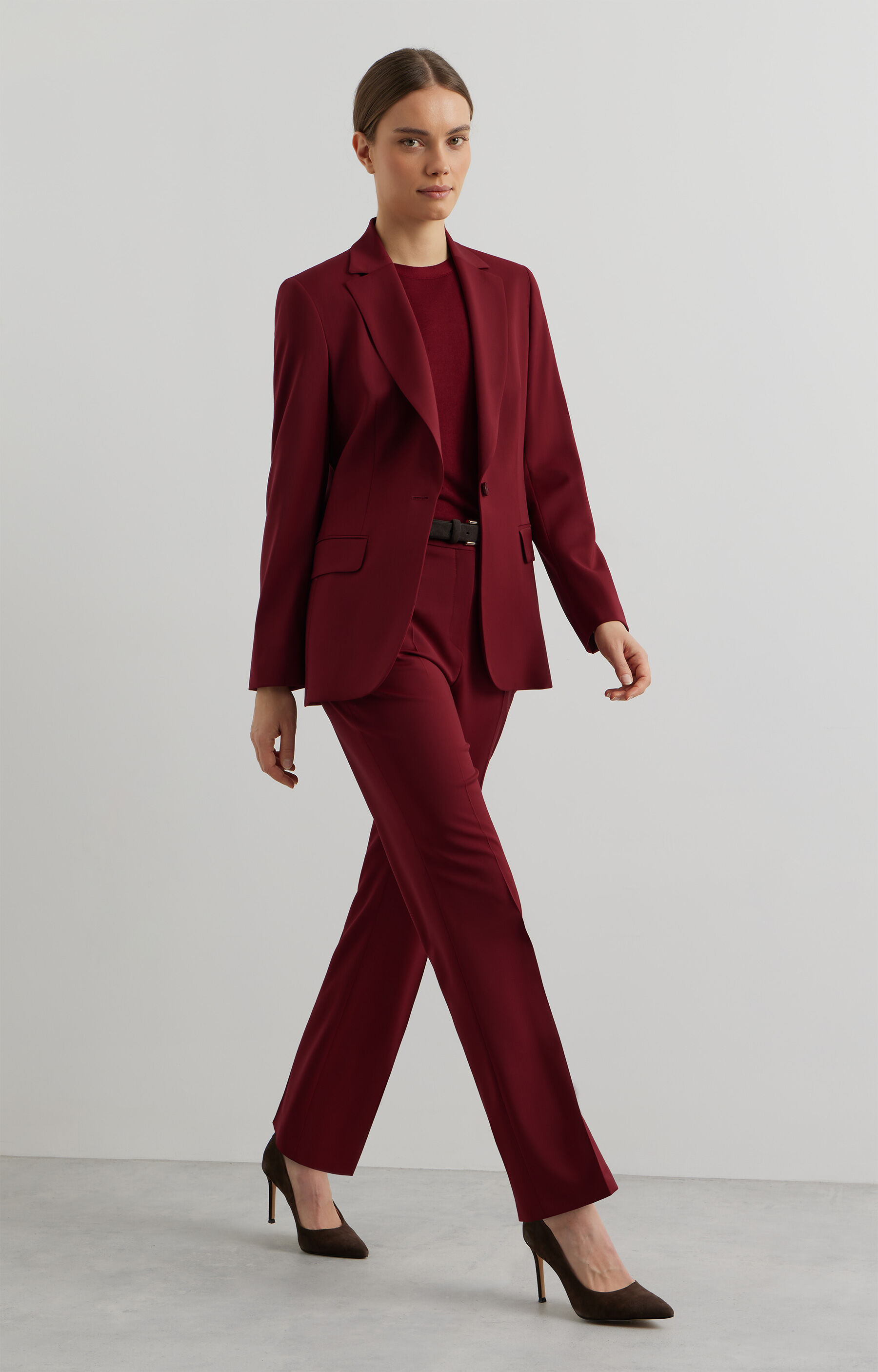 Marynarka slim do garnituru - Mix&Match - 3