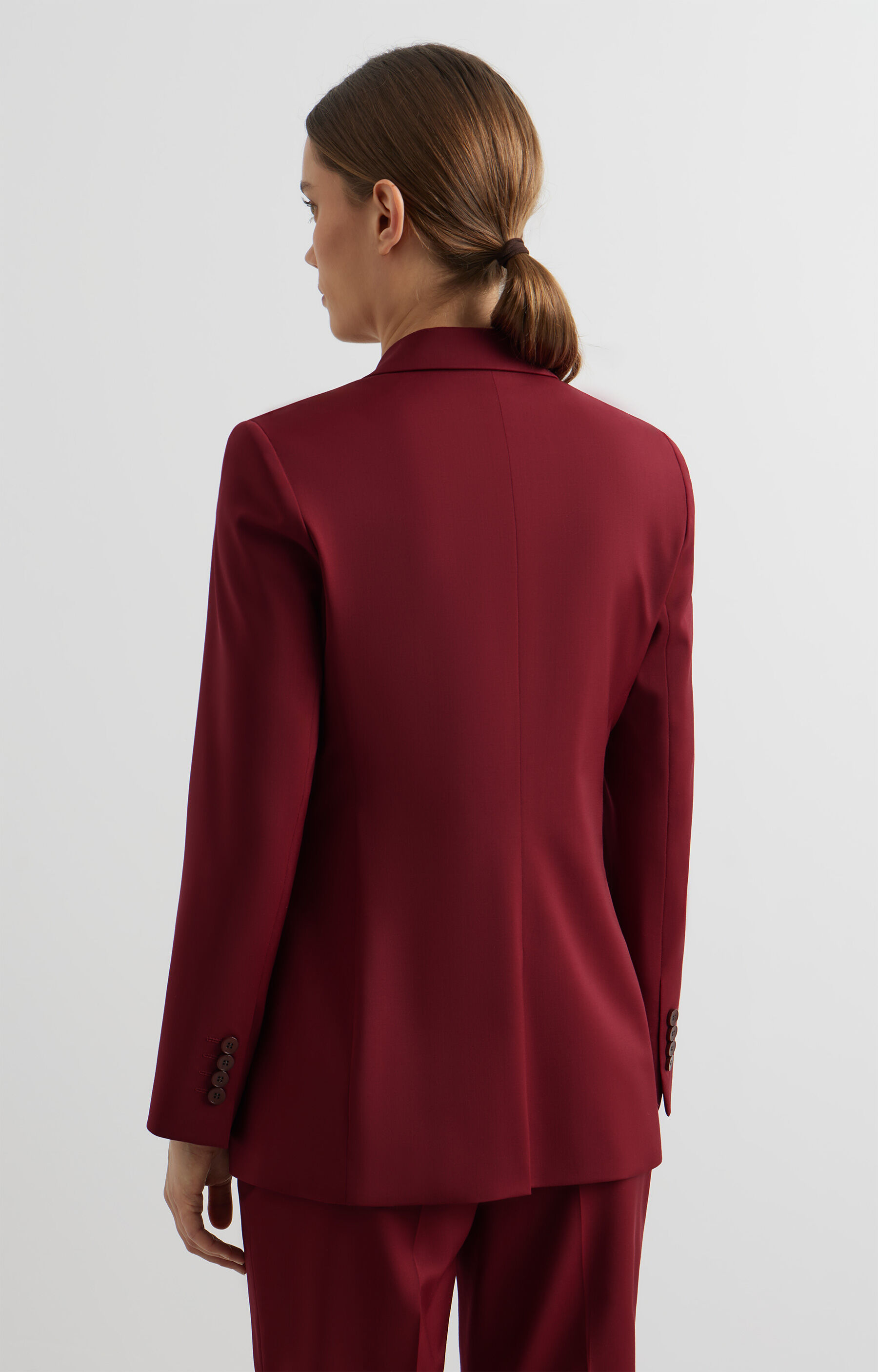 Marynarka slim do garnituru - Mix&Match - 4