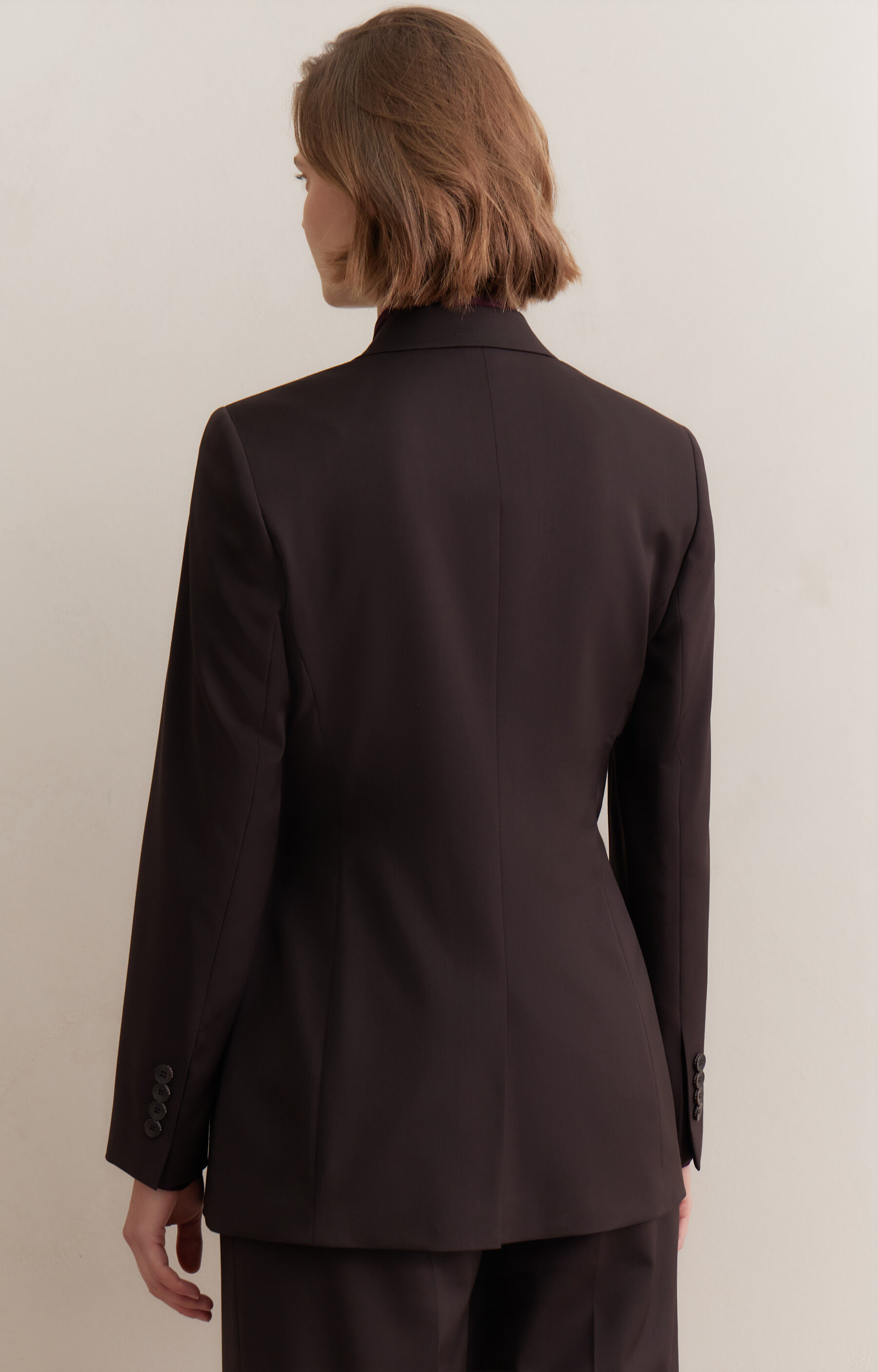 Marynarka slim do garnituru - Mix&Match - 3