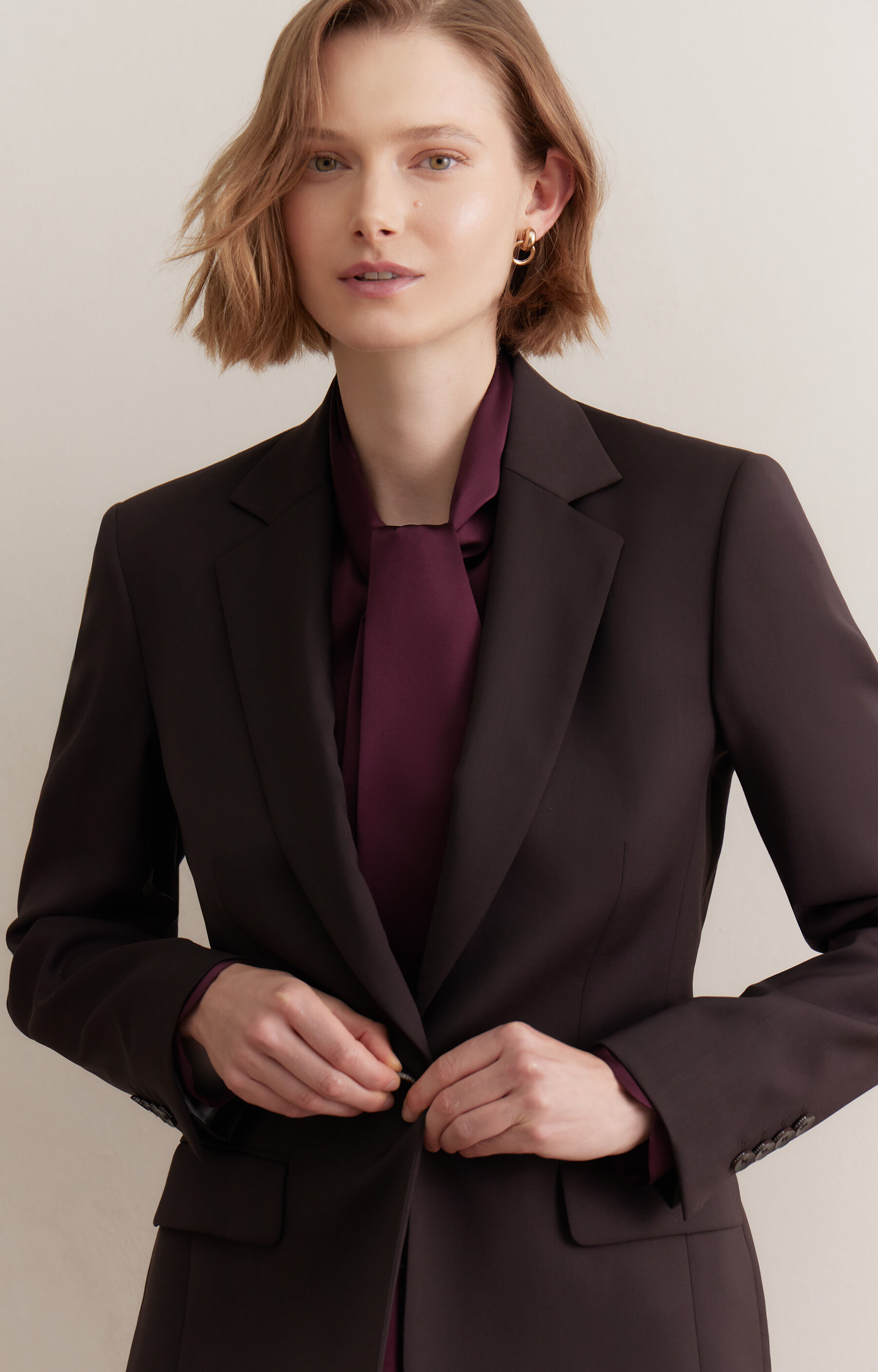 Marynarka slim do garnituru - Mix&Match - 5