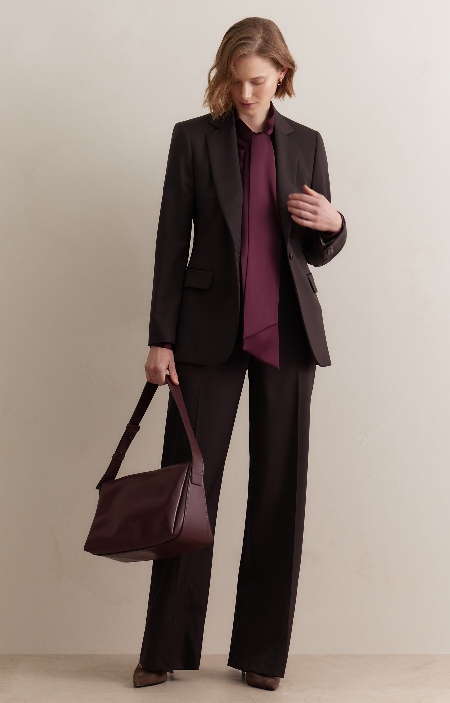Marynarka slim do garnituru - Mix&Match - 2