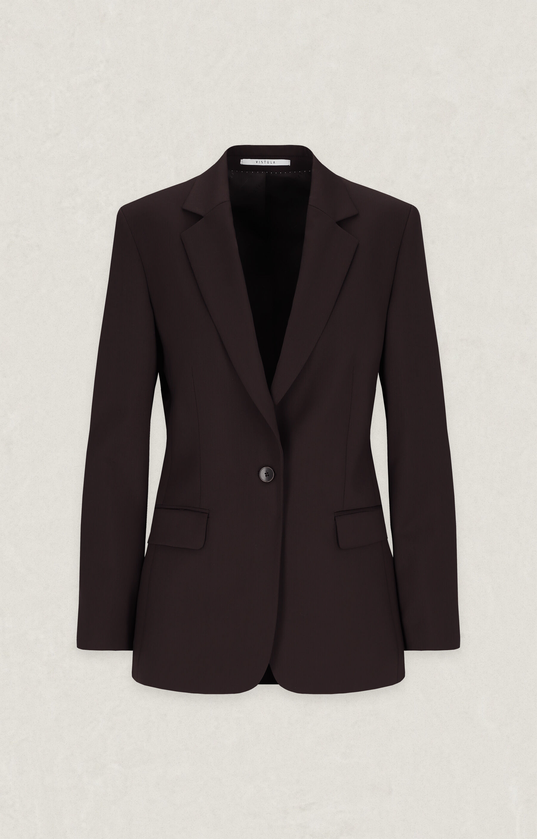 Marynarka slim do garnituru - Mix&Match - 2