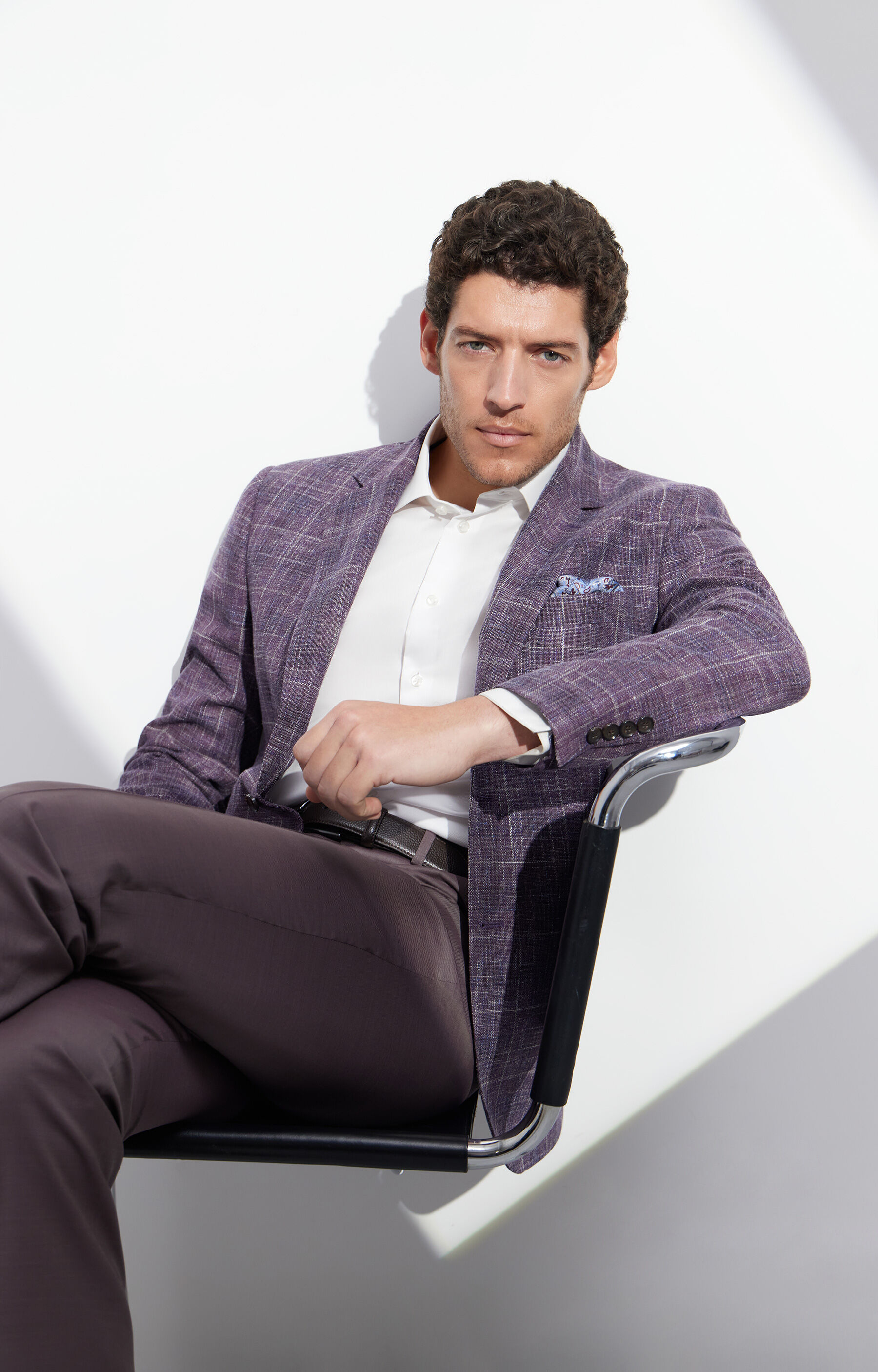 Marynarka super slim - 5