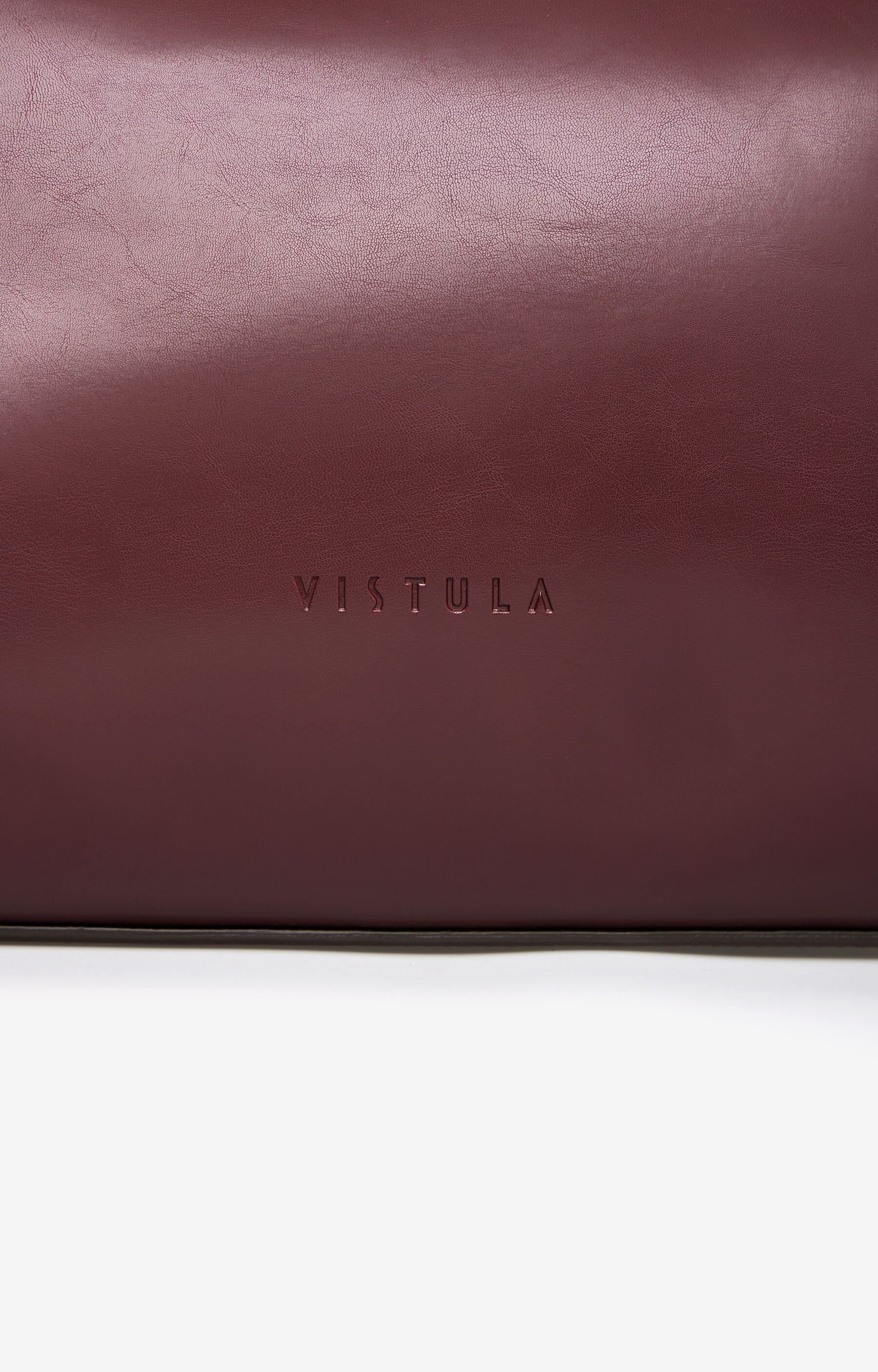 Skórzana torebka - 3