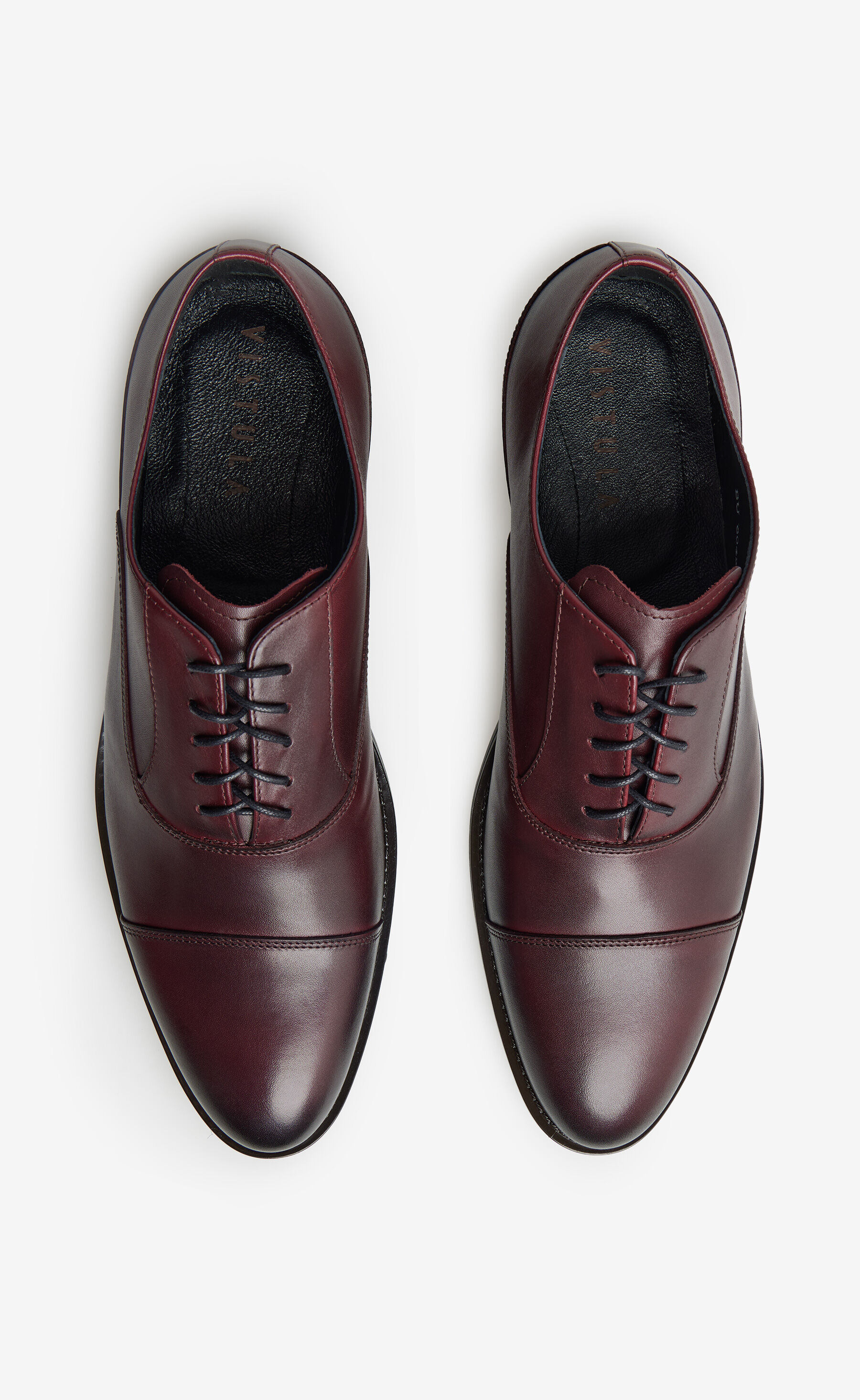 Skórzane półbuty - 3