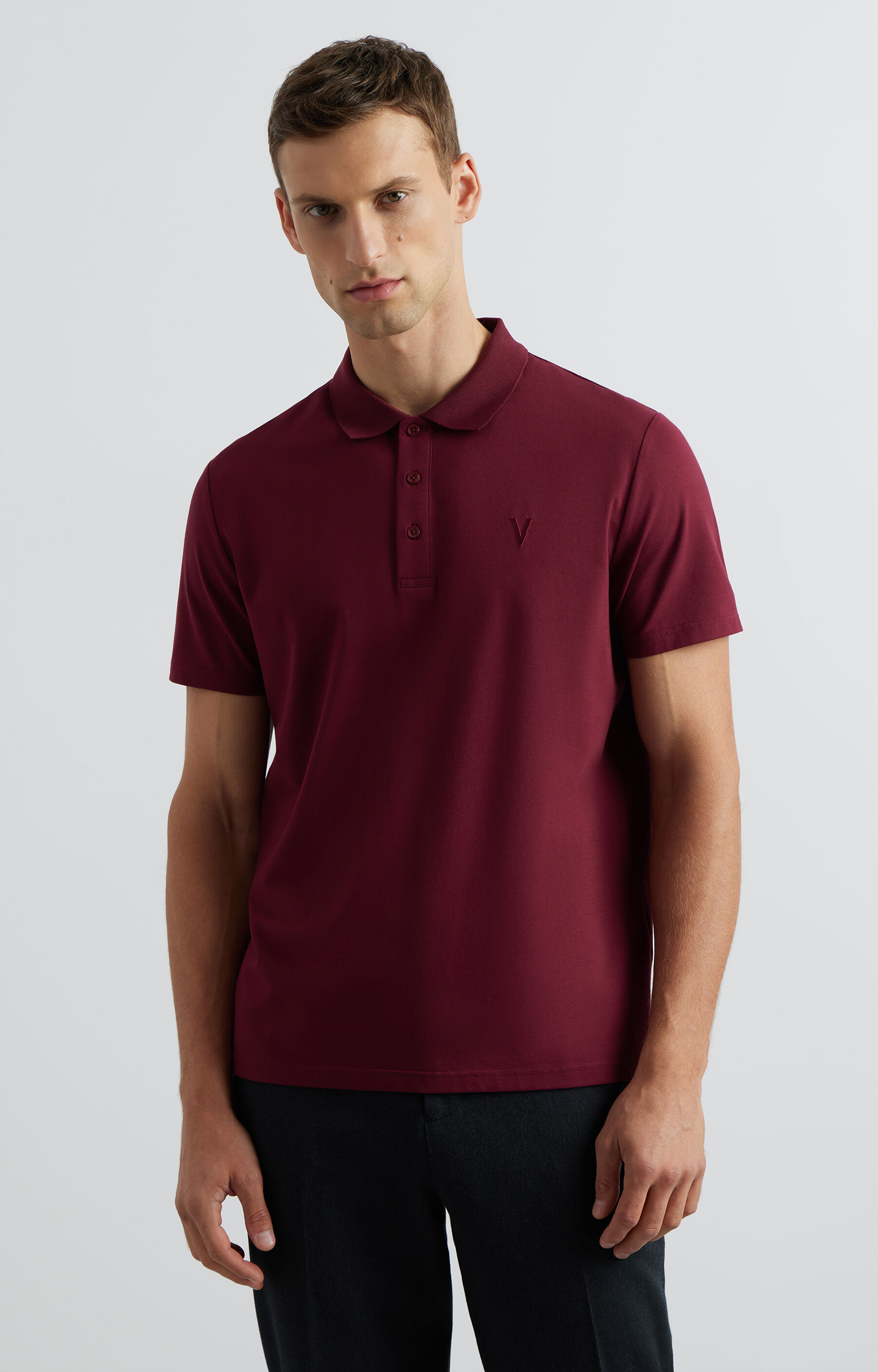 Polo slim