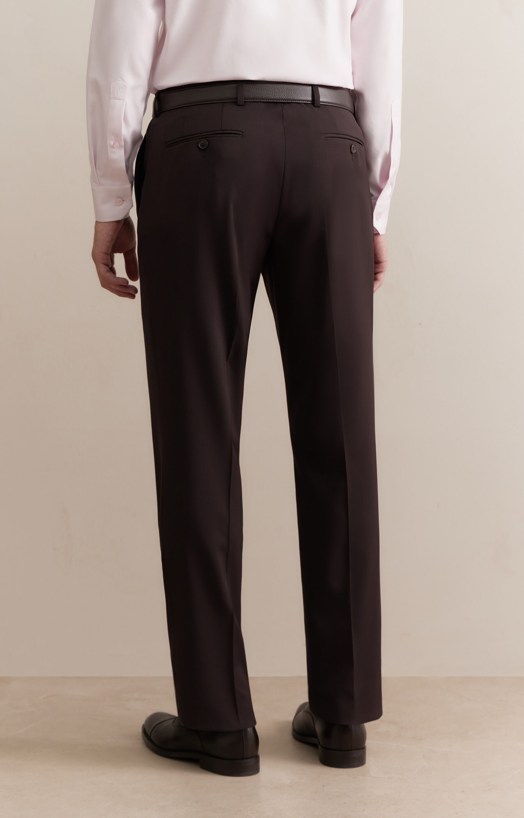 Spodnie slim do garnituru - Mix&Match - 3