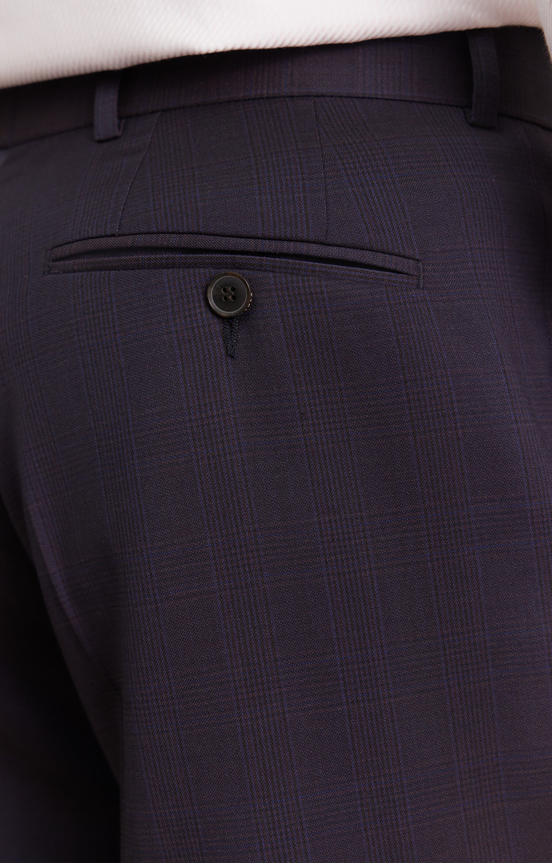 Spodnie do garnituru super slim - Mix&Match - 4