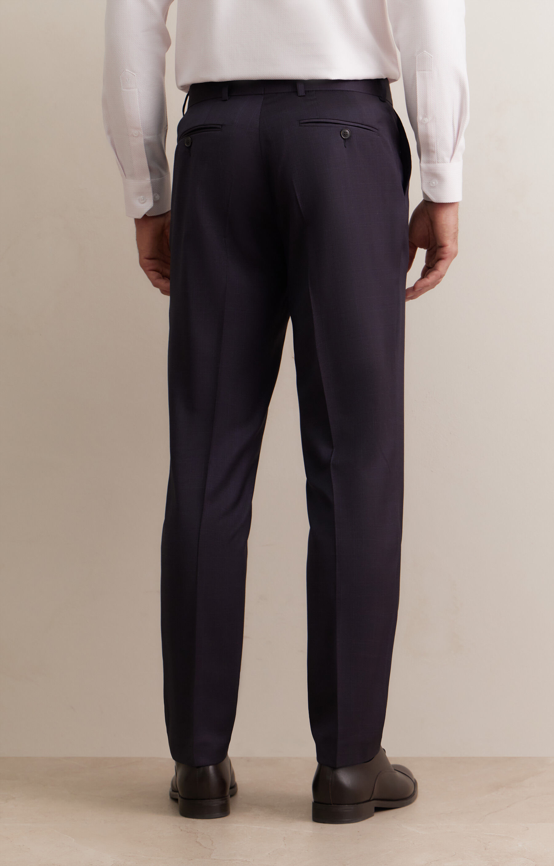 Spodnie do garnituru super slim - Mix&Match - 3