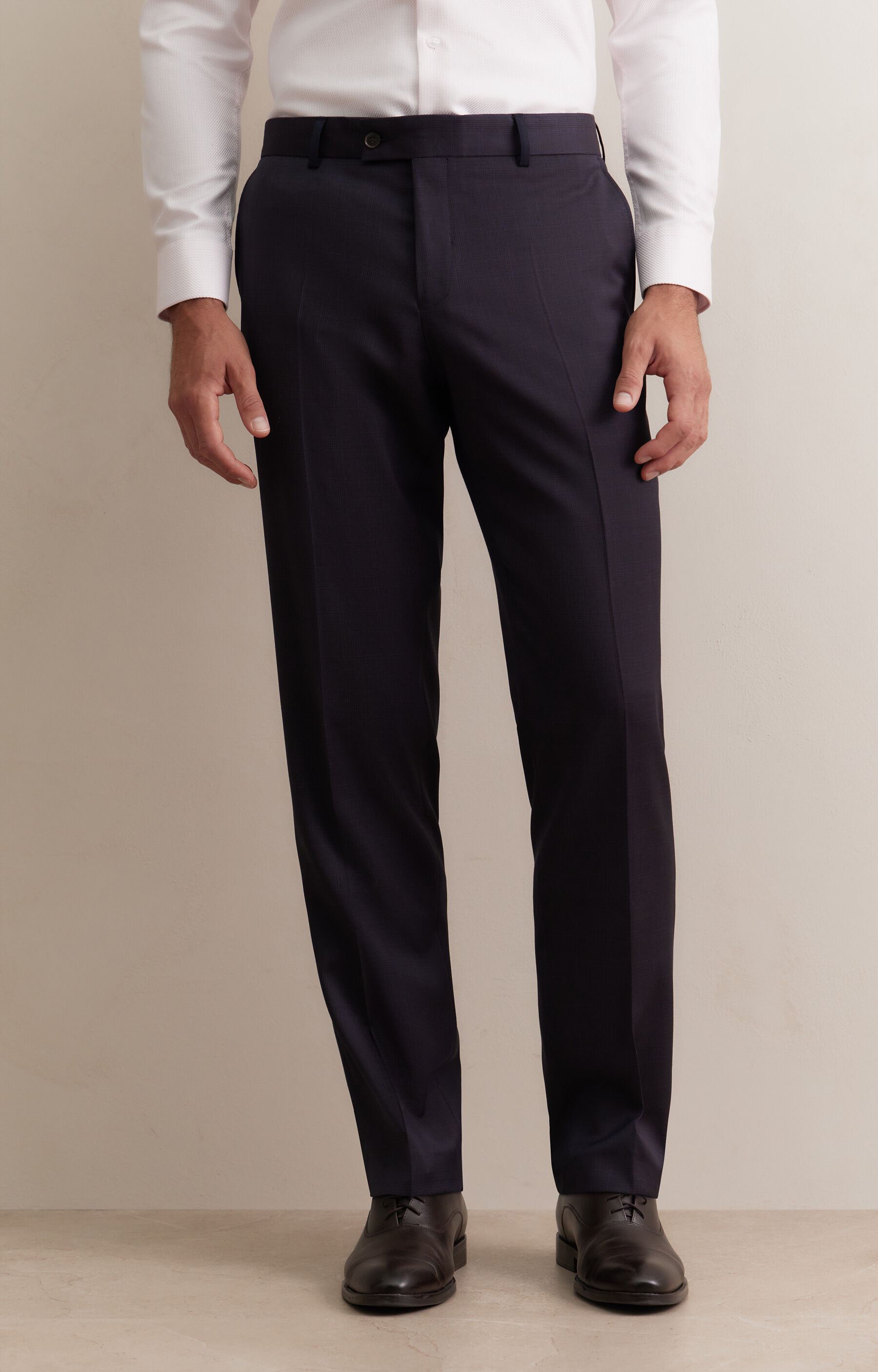 Spodnie do garnituru super slim - Mix&Match - 2