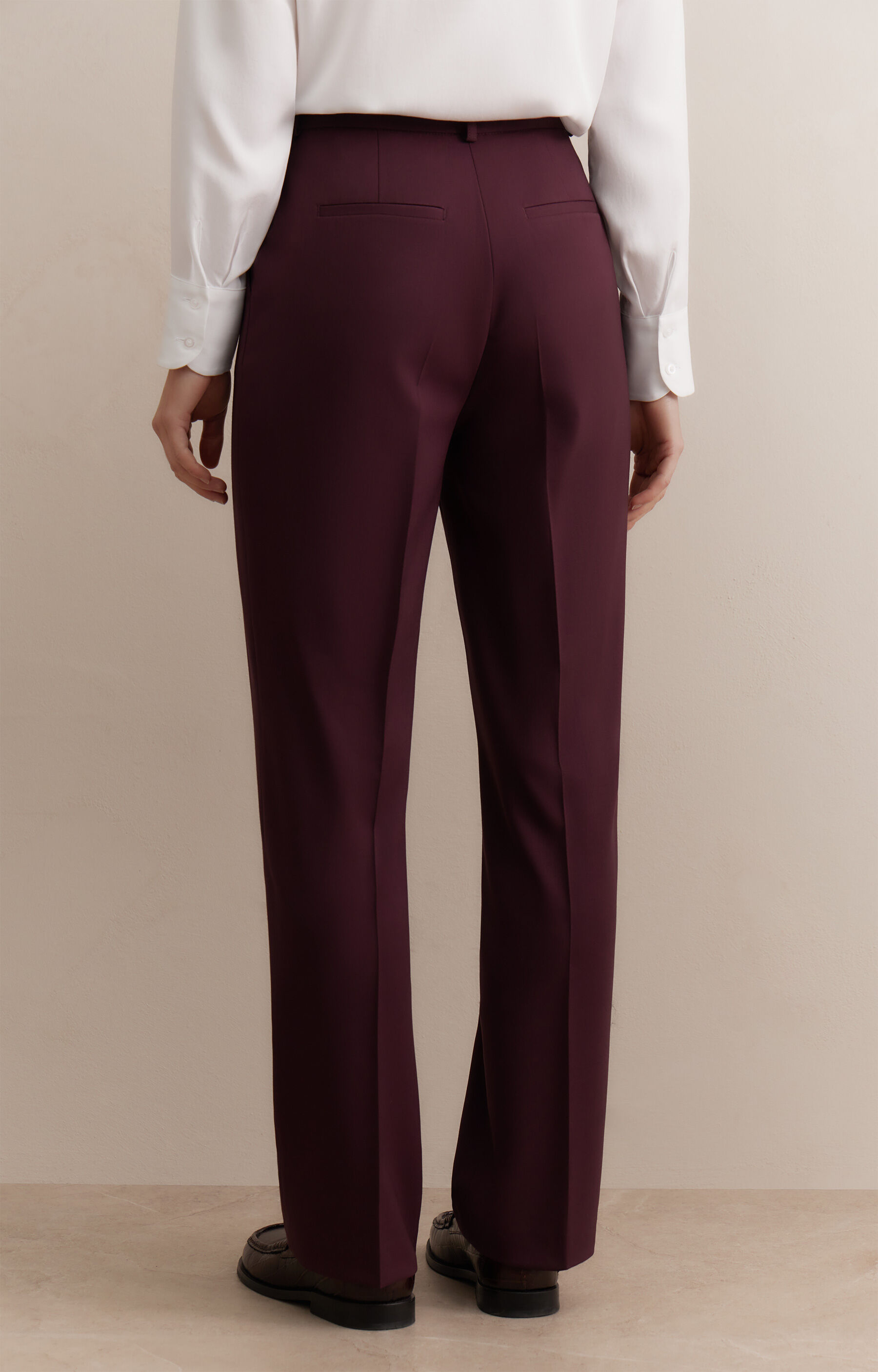 Spodnie slim do garnituru - Mix&Match - 3