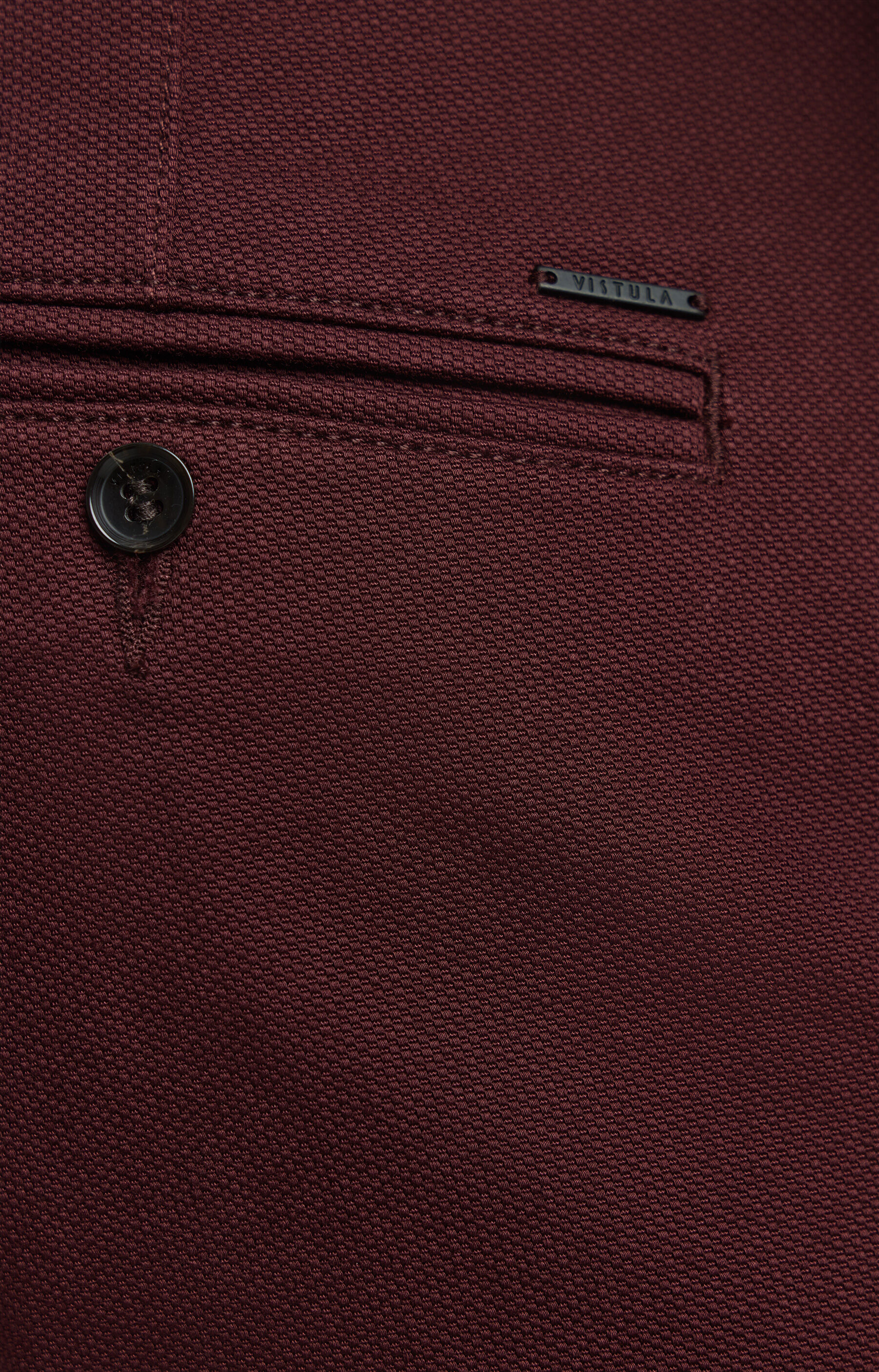 Chinosy slim - 5