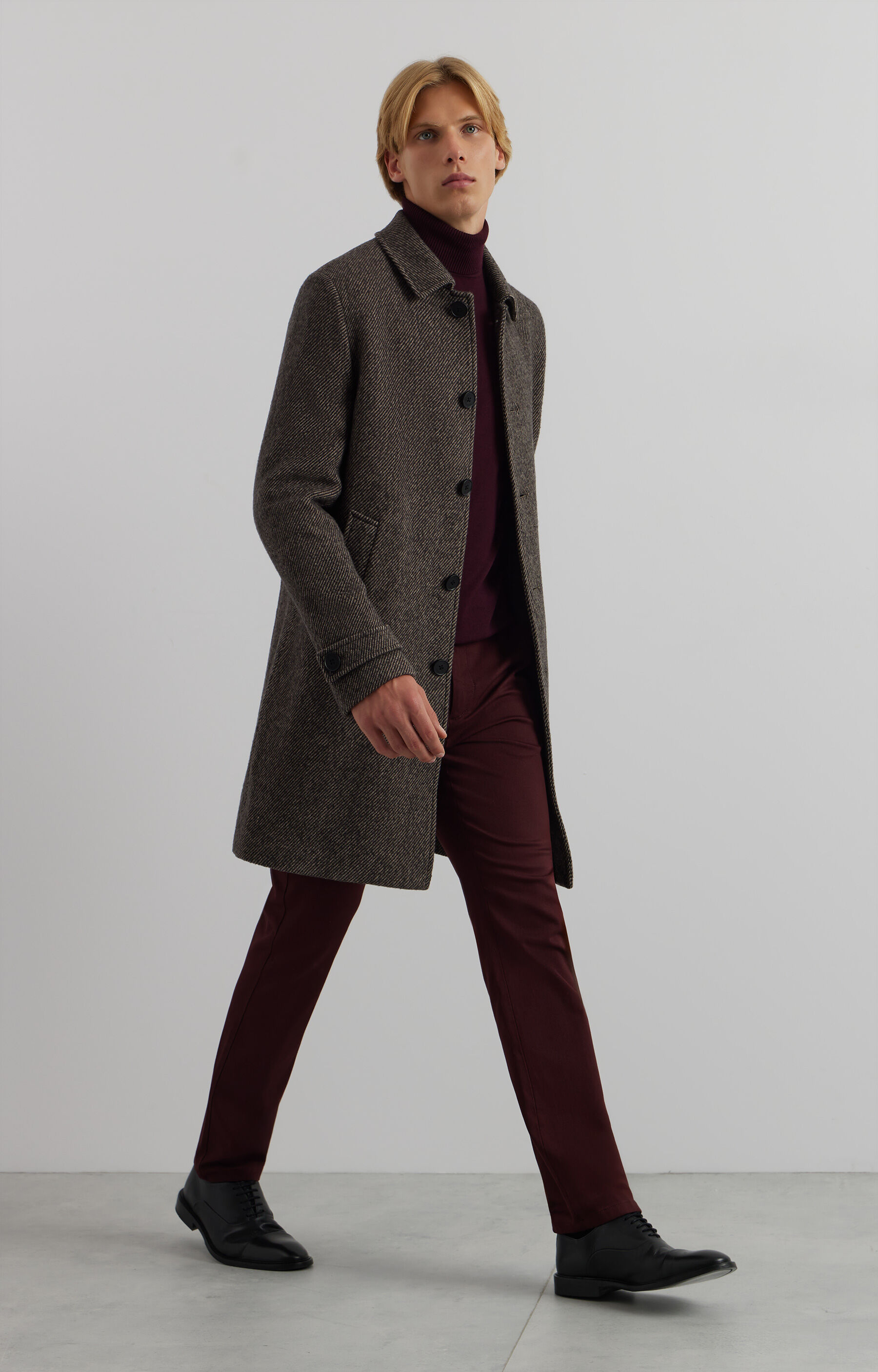 Chinosy slim - 6