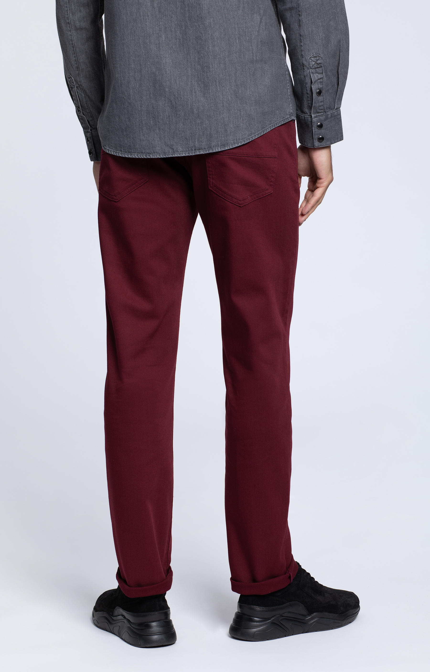 Spodnie 5-pockets - 3