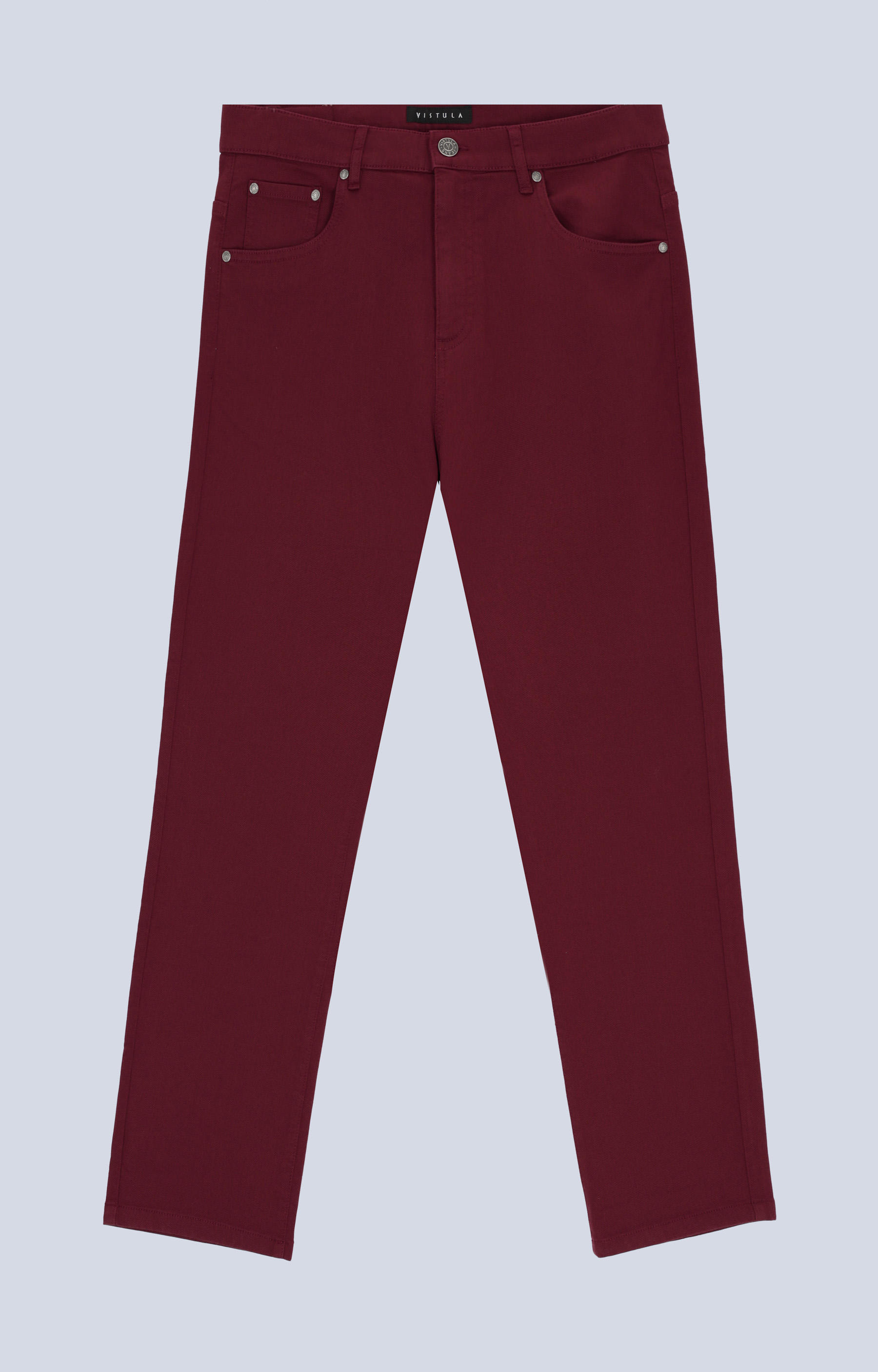 Spodnie 5-pockets - 4