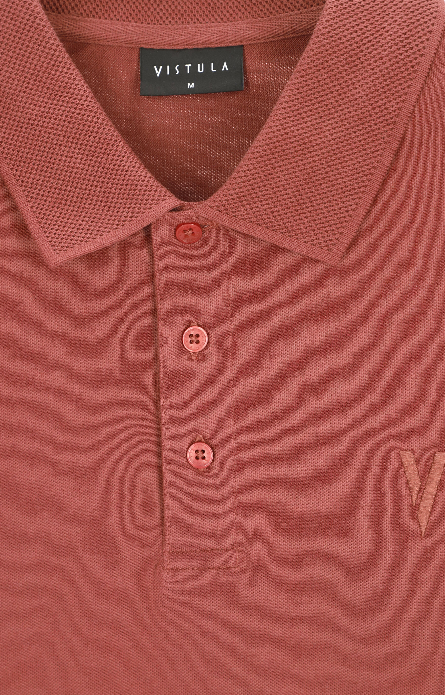 Klasyczne polo z logo - 6