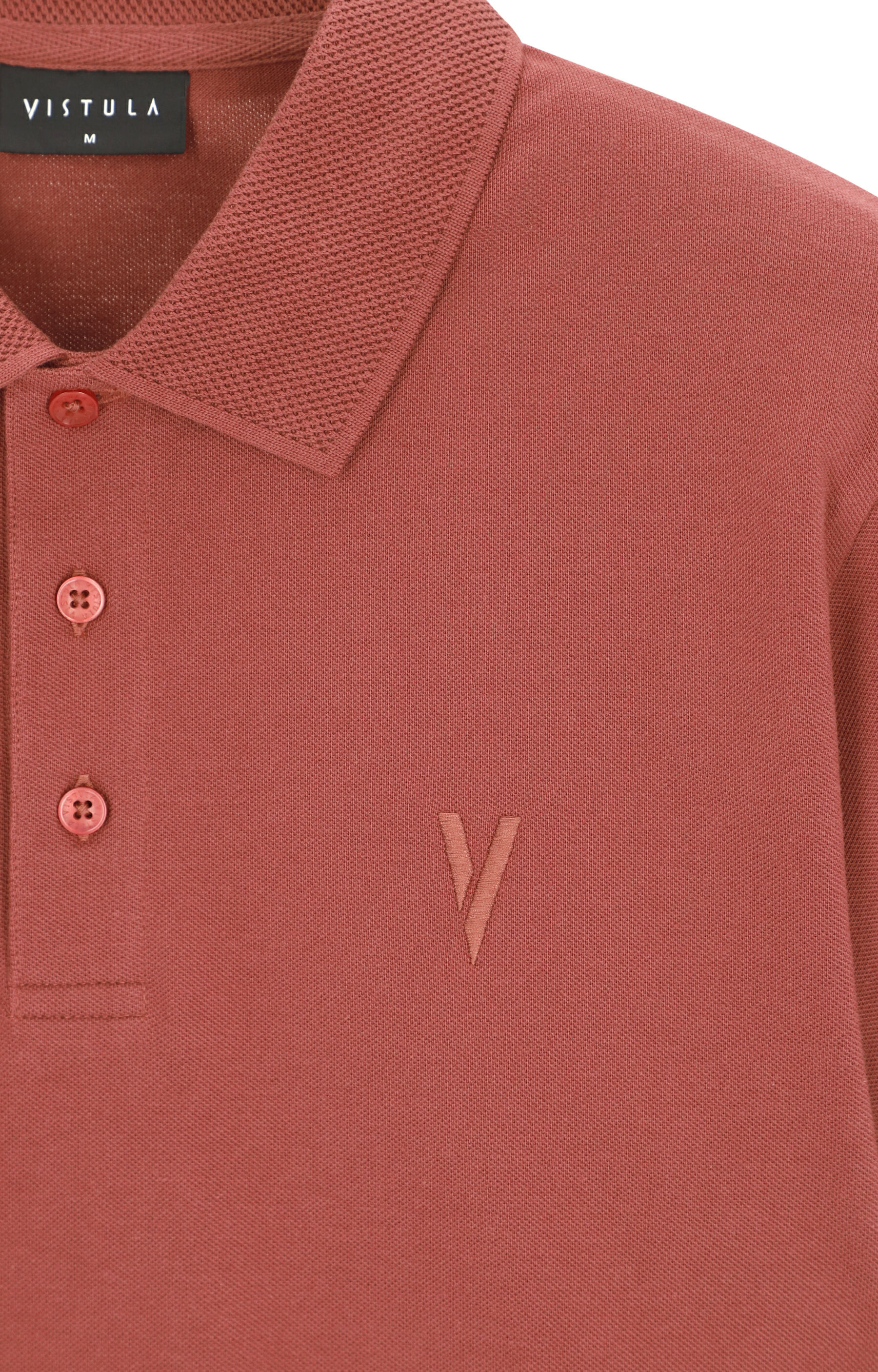Klasyczne polo z logo - 7