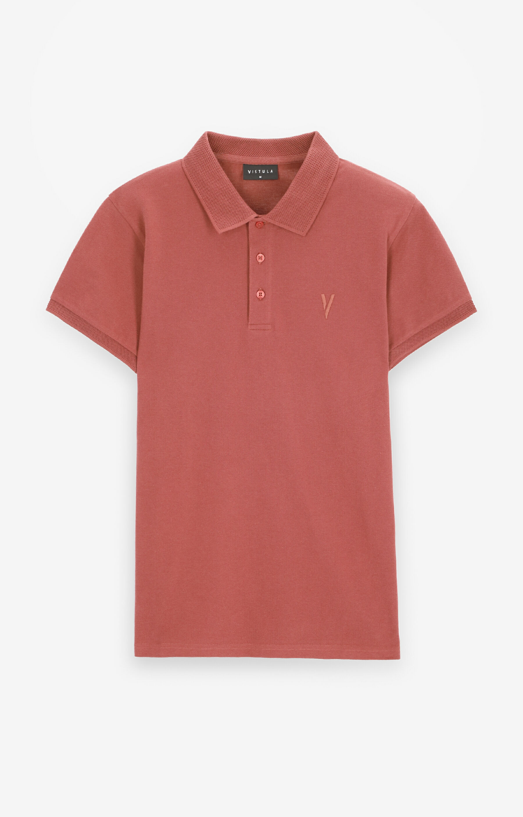 Klasyczne polo z logo - 5
