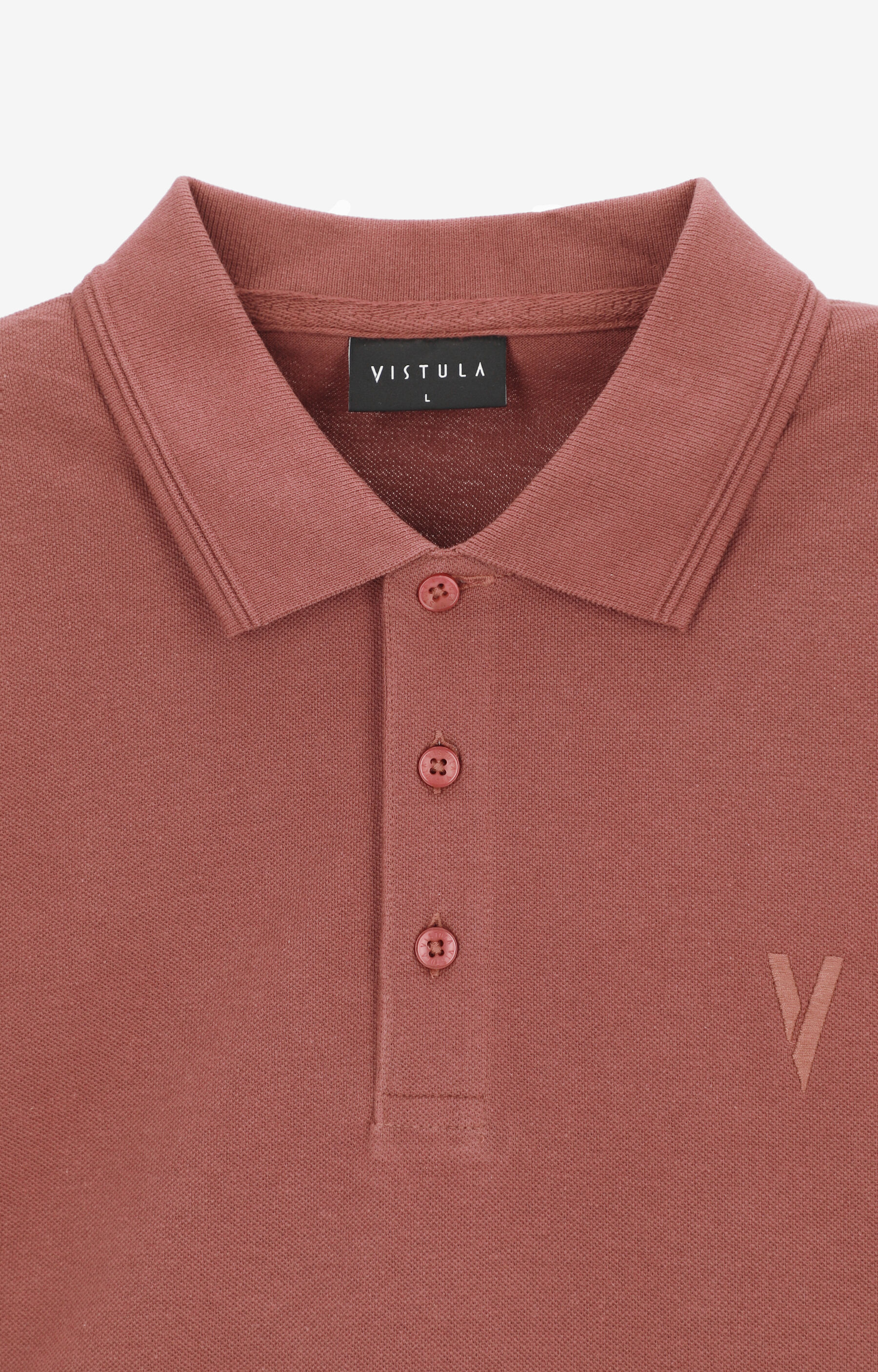 Klasyczne polo z logo - 6