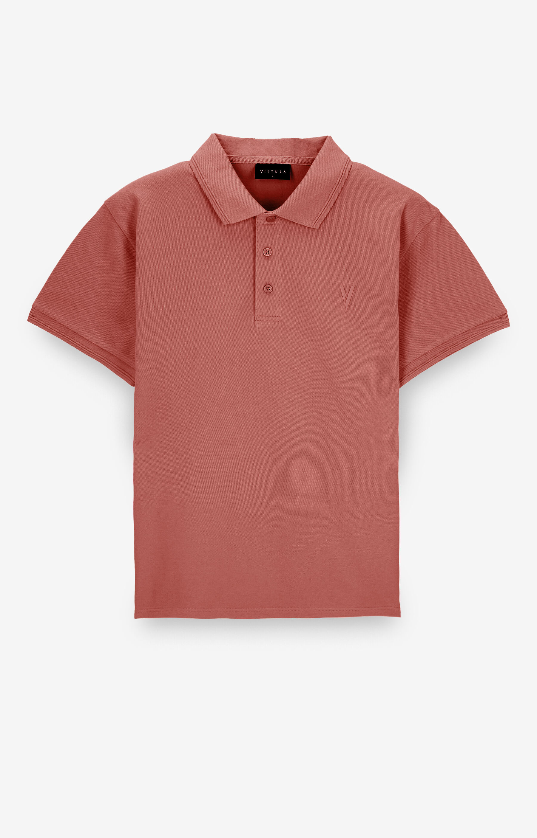 Klasyczne polo z logo - 5