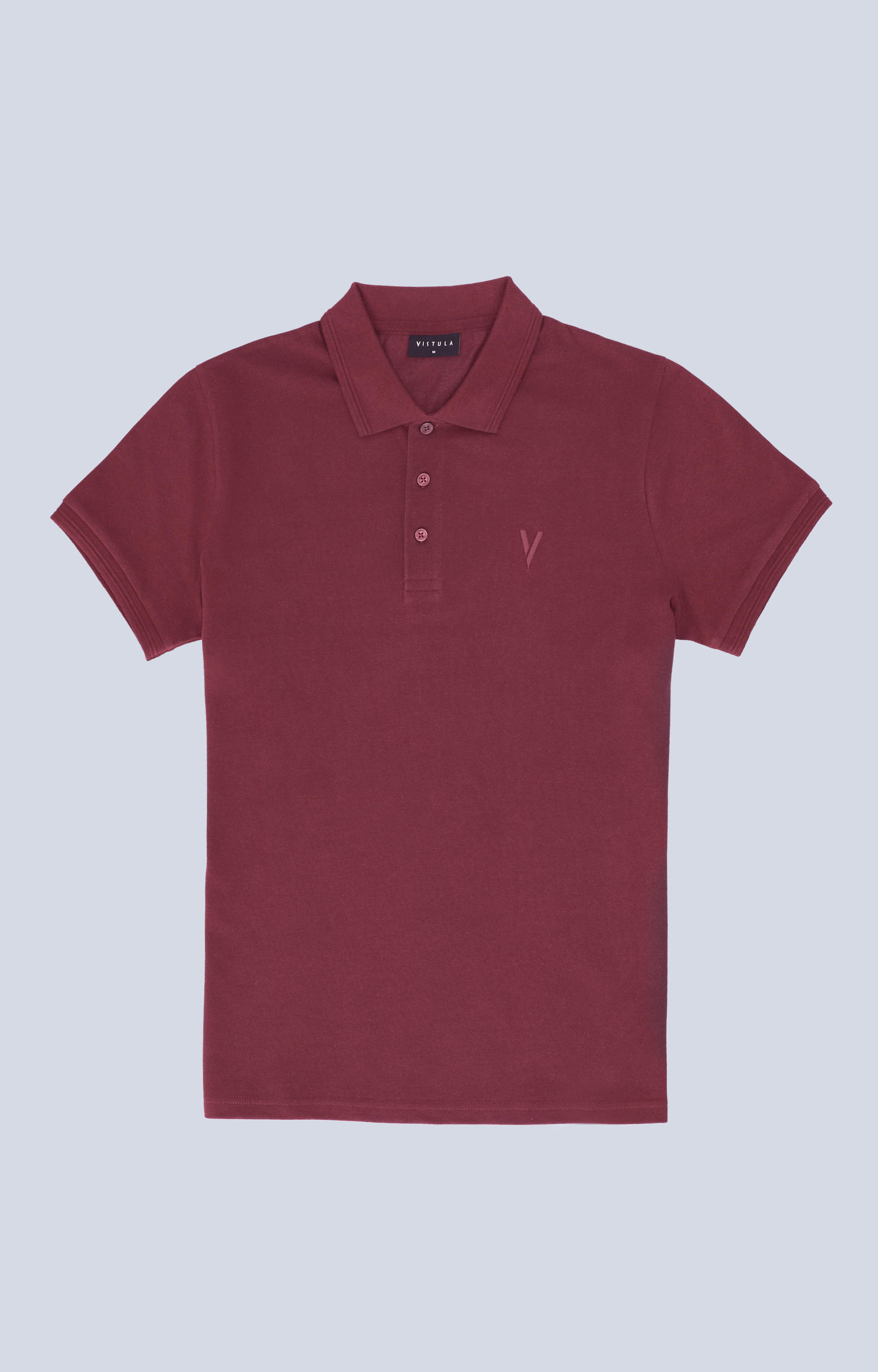Bawełniane polo z logo - 4