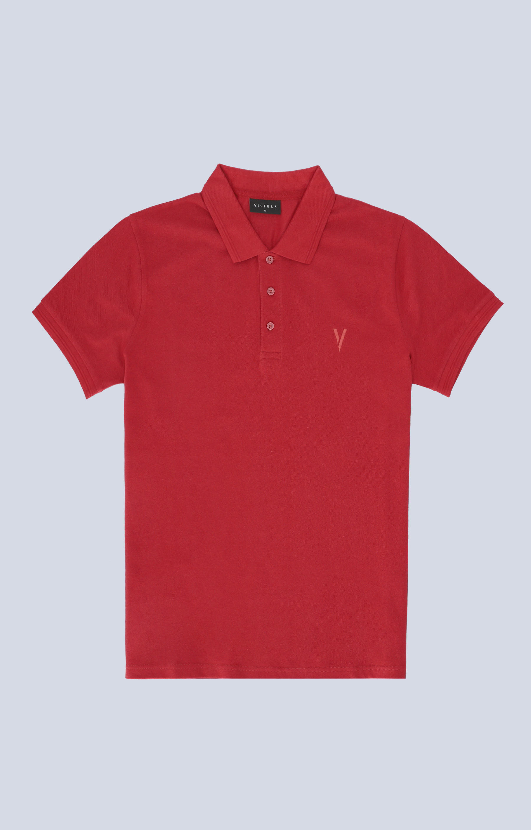 Bawełniane polo z logo - 4