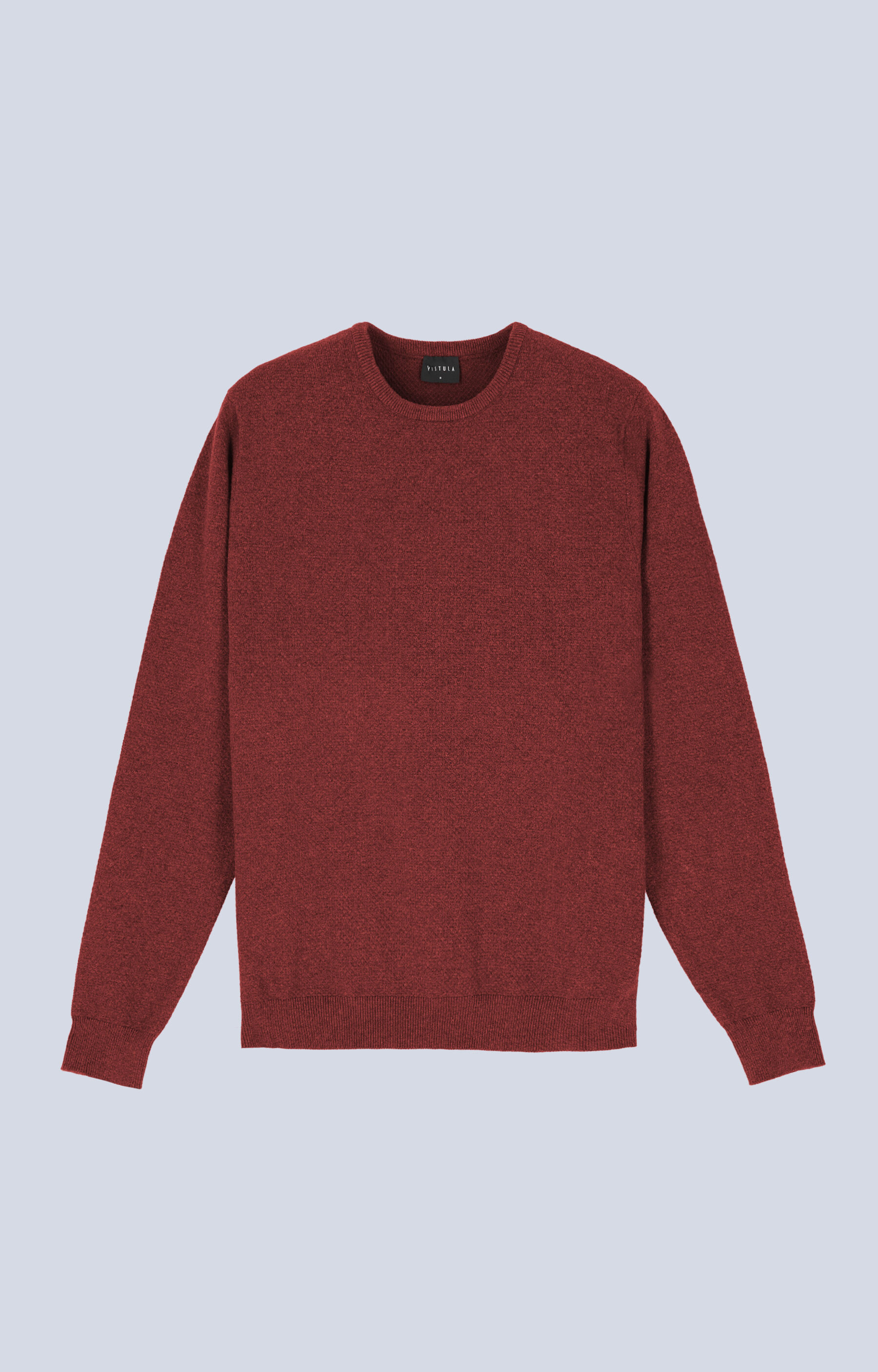 Sweter round-neck