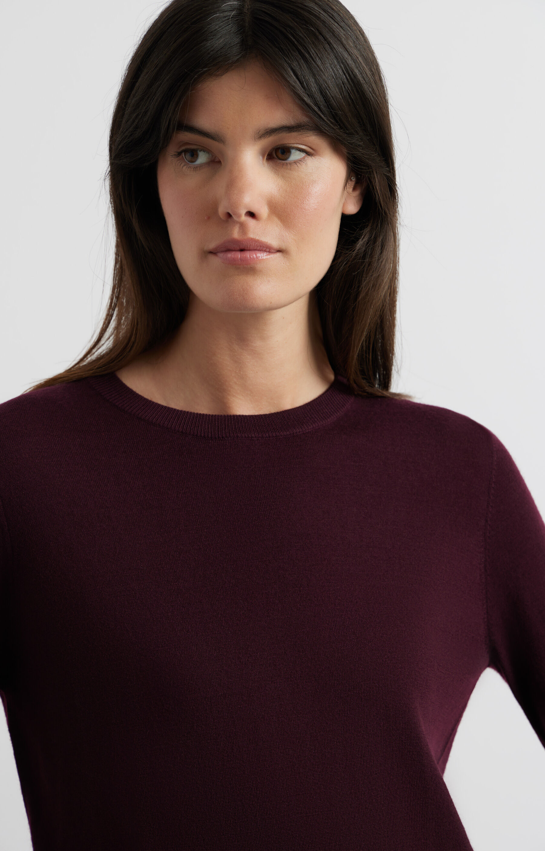 Sweter round neck - 7