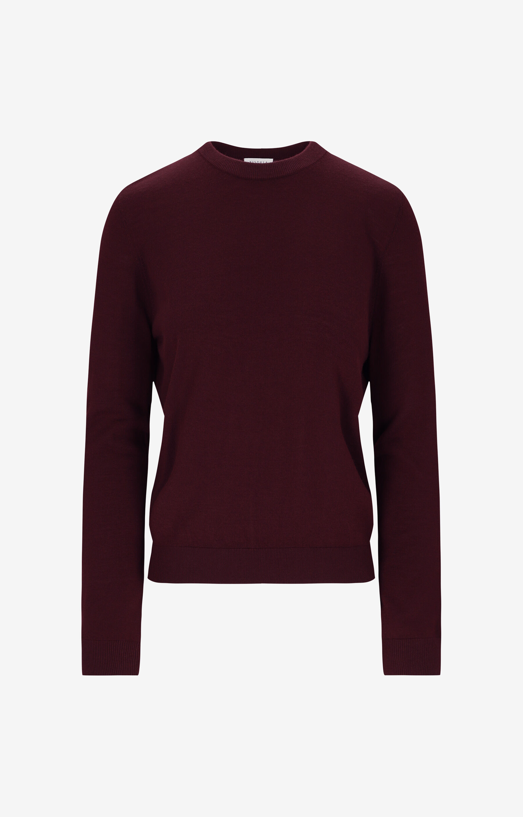 Sweter round neck - 2