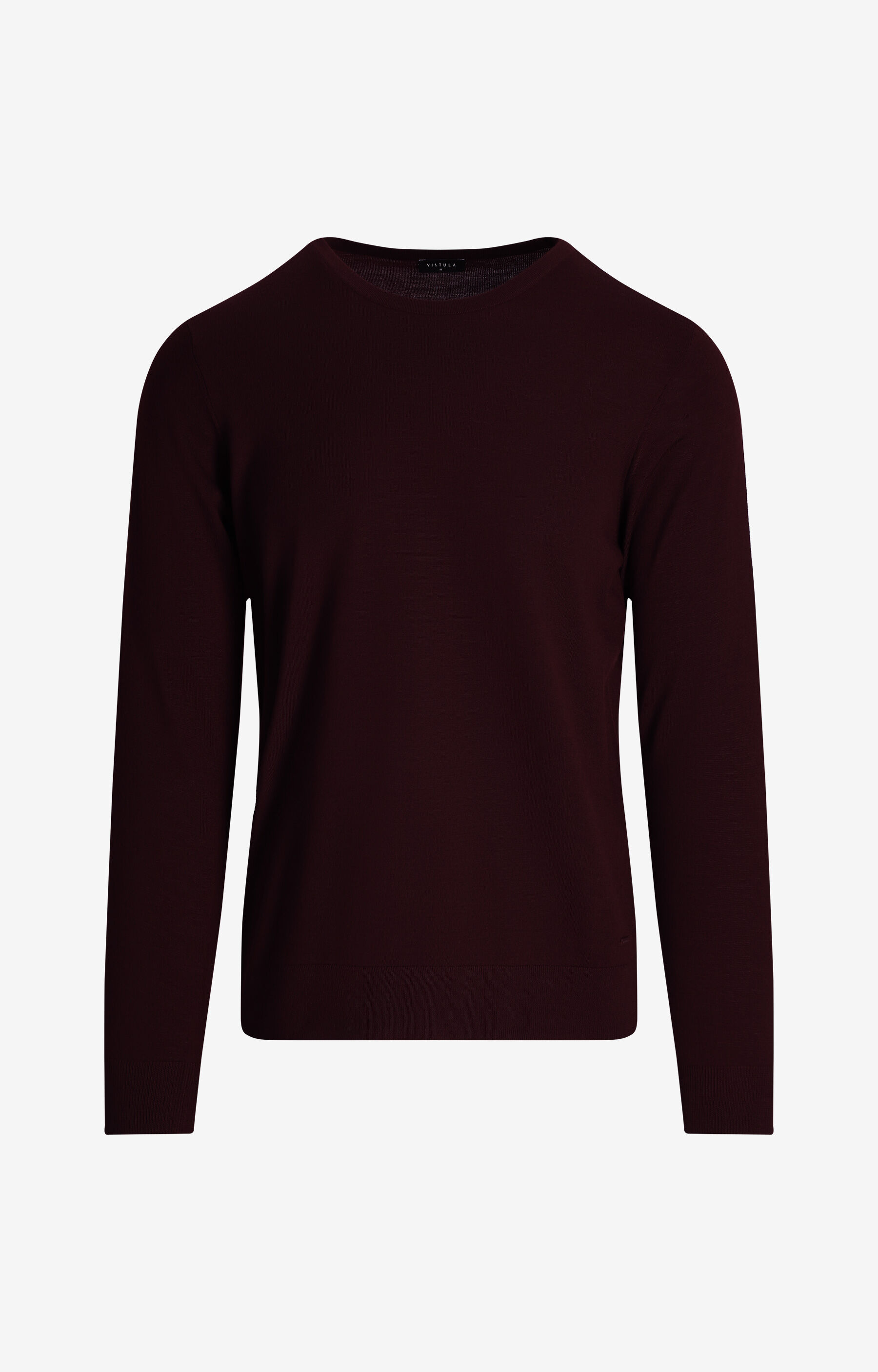 Gładki sweter - 2