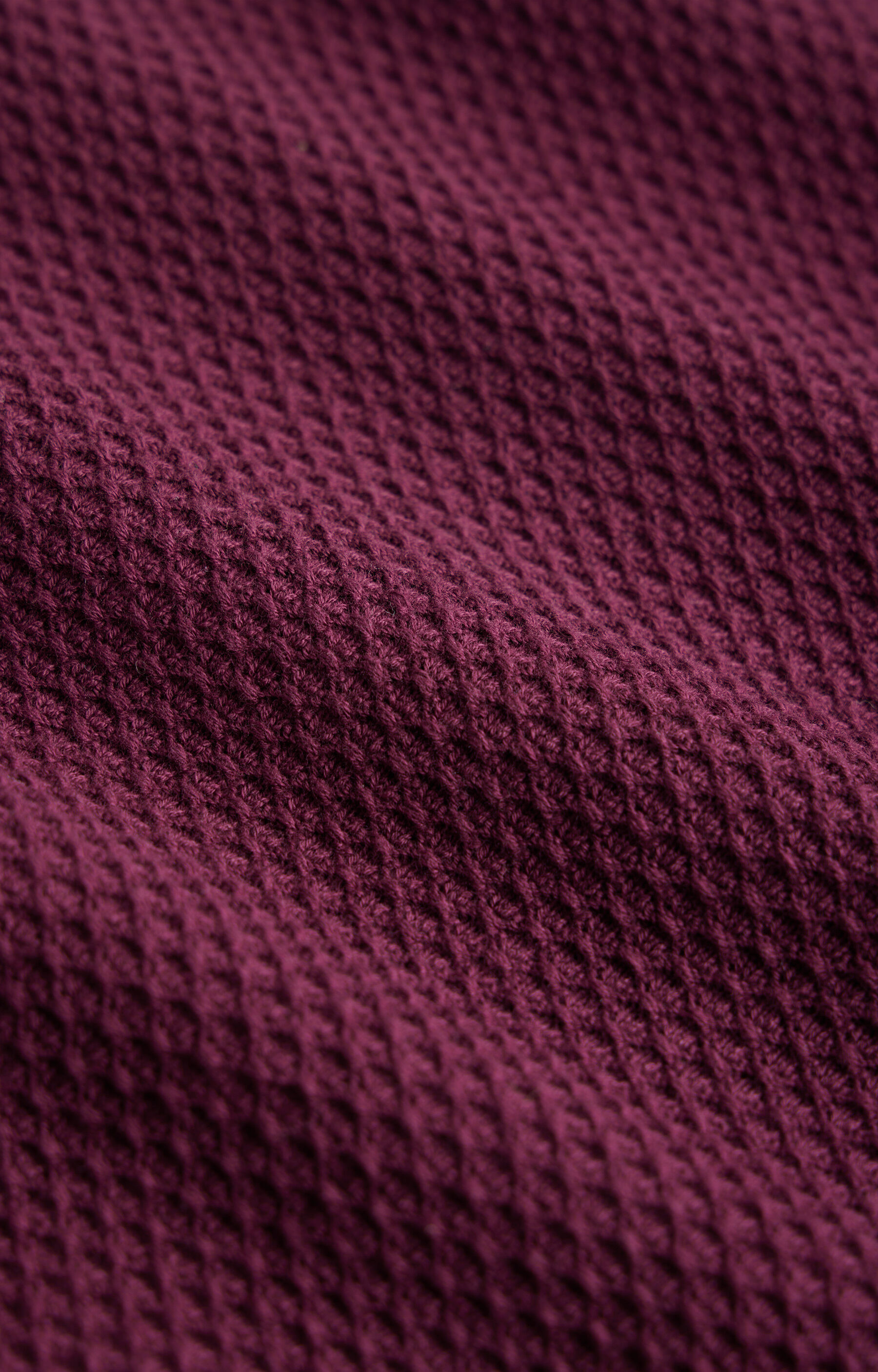 Strukturalny sweter round neck - 5