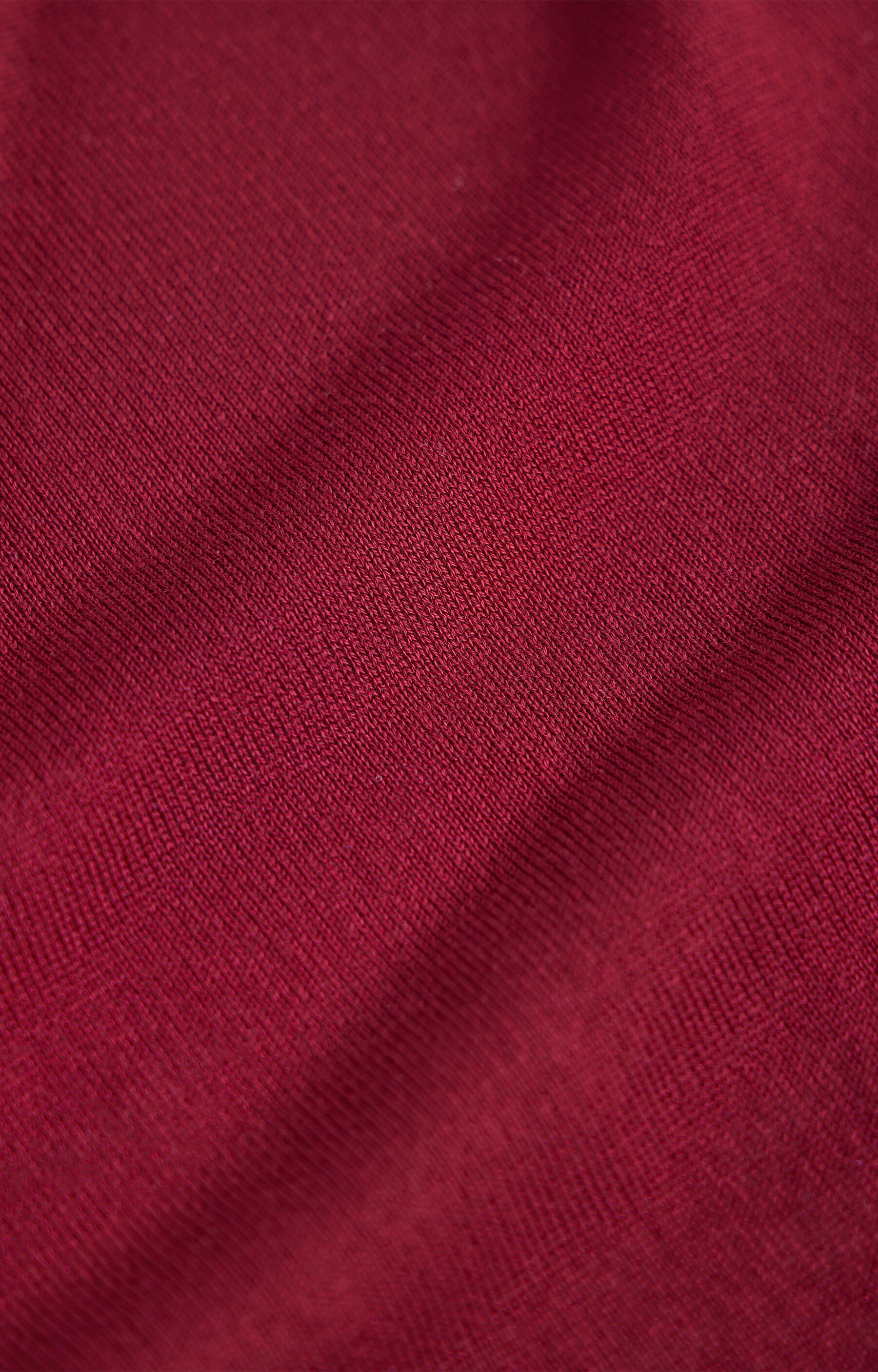 T-shirt swetrowy slim - 4