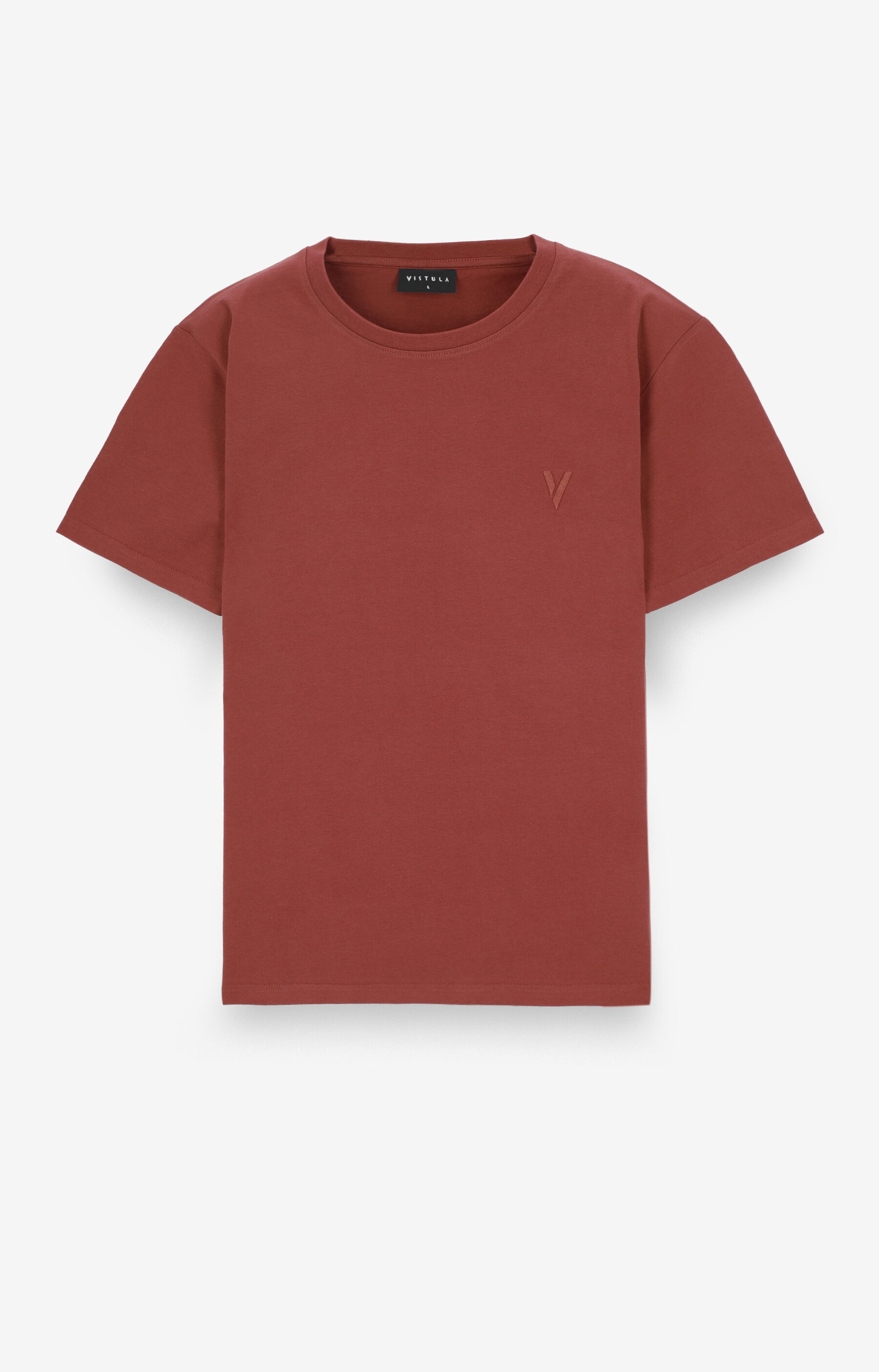 Bawełniany t-shirt z logo - 2