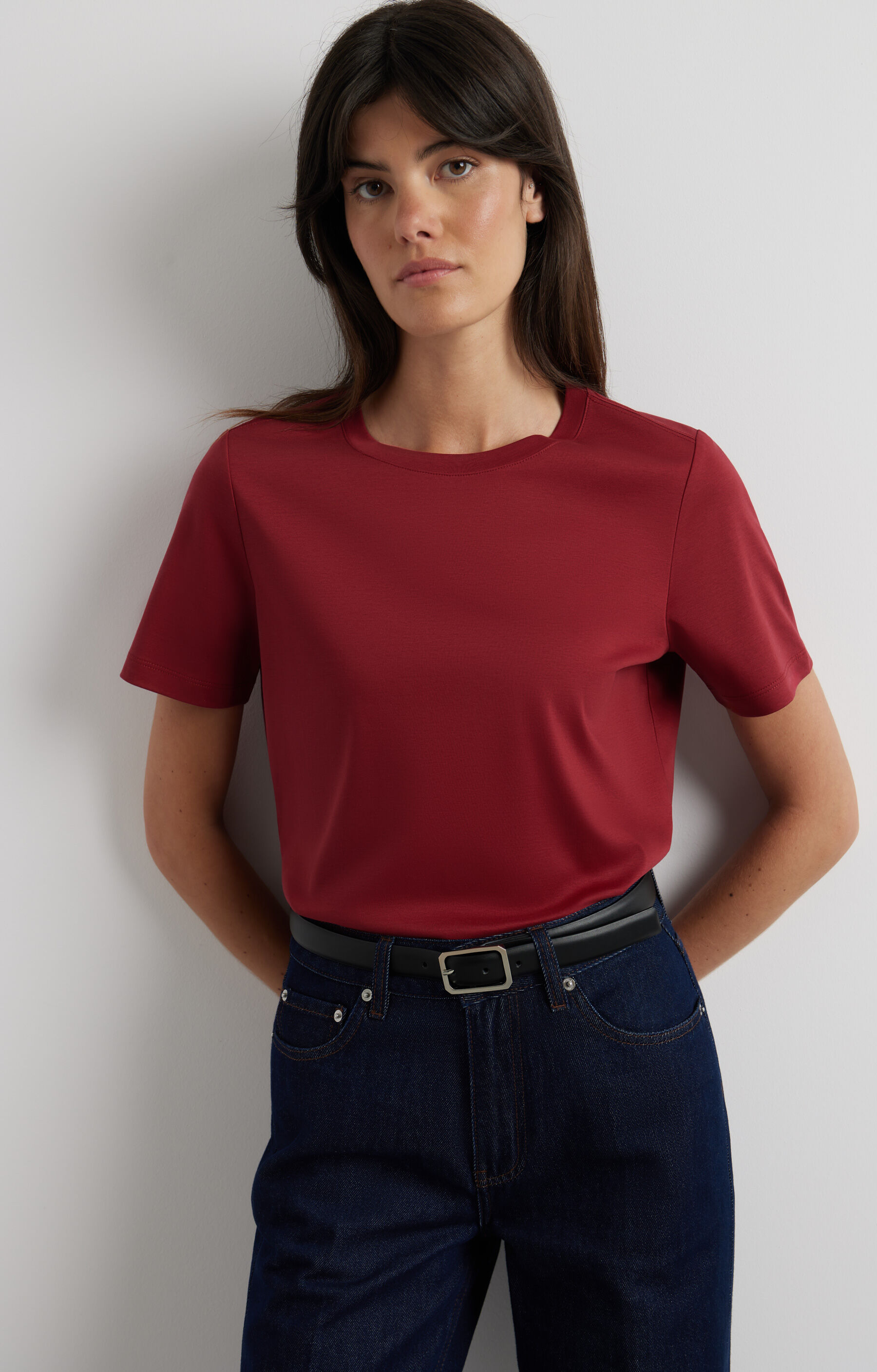 T-shirt slim - 5